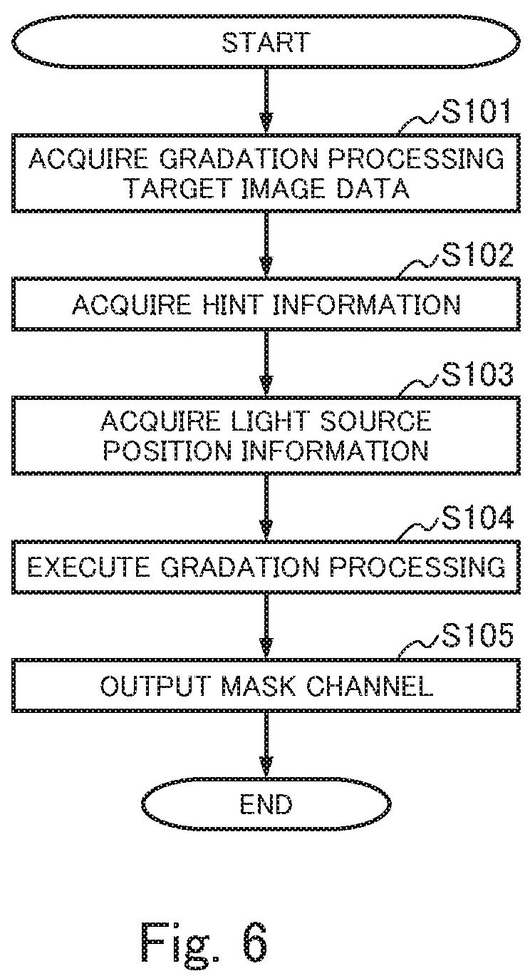Patent US12361695 Figure 6 – Information processing device, information processing program, and information processing method