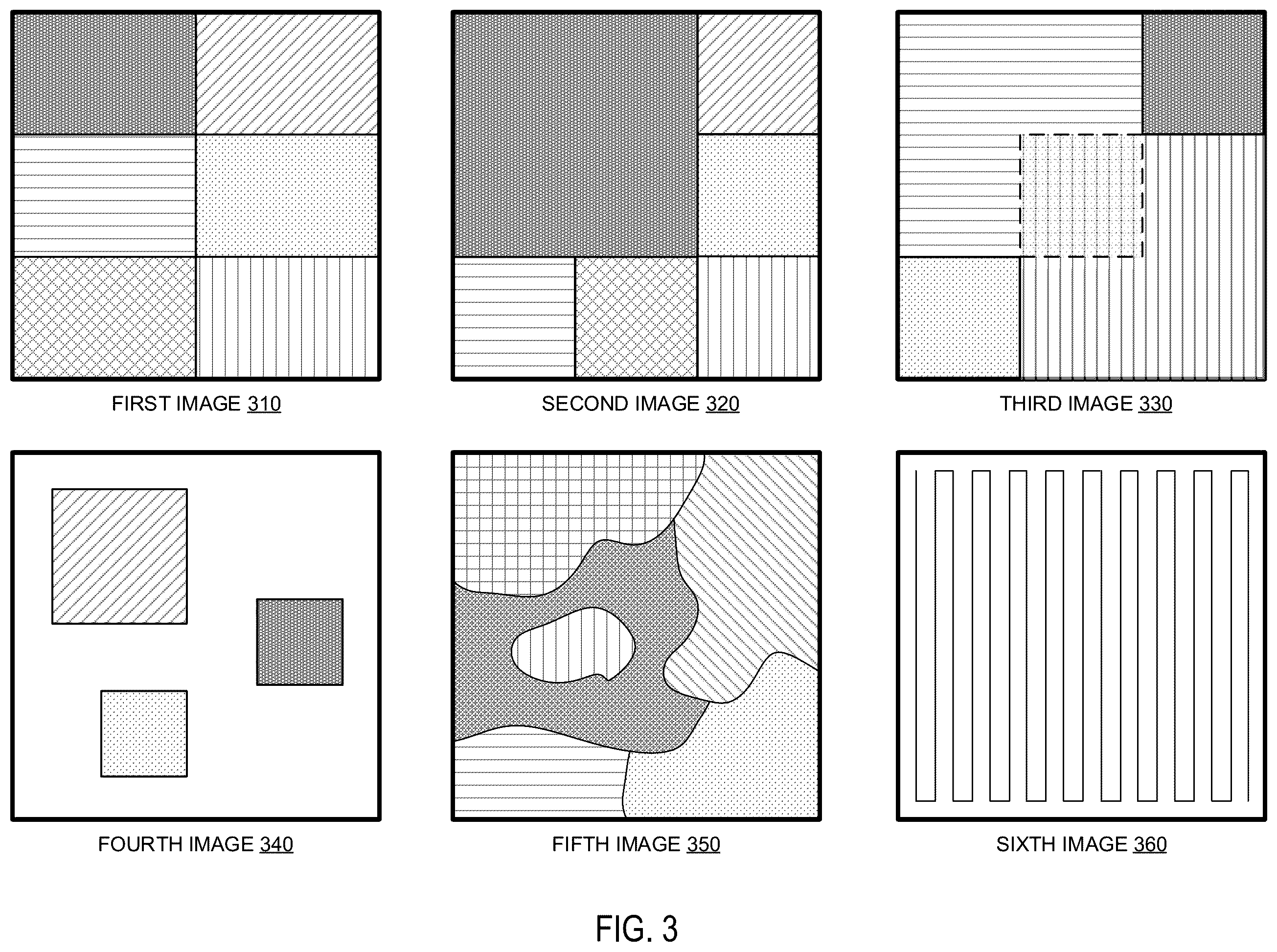 Patent US12361696 Figure 3 – Multi-layer perceptron-based computer vision neural networks