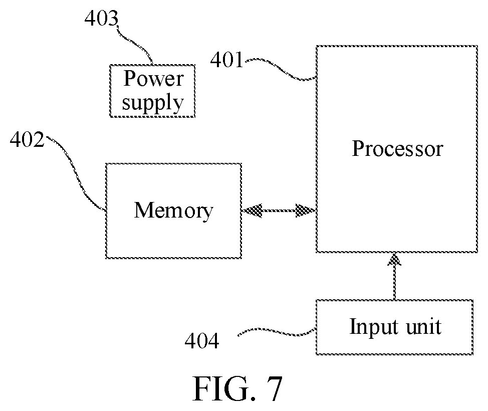 Patent US12361704 Figure 5 – Image detection method and apparatus, computer device, and computer-readable storage medium