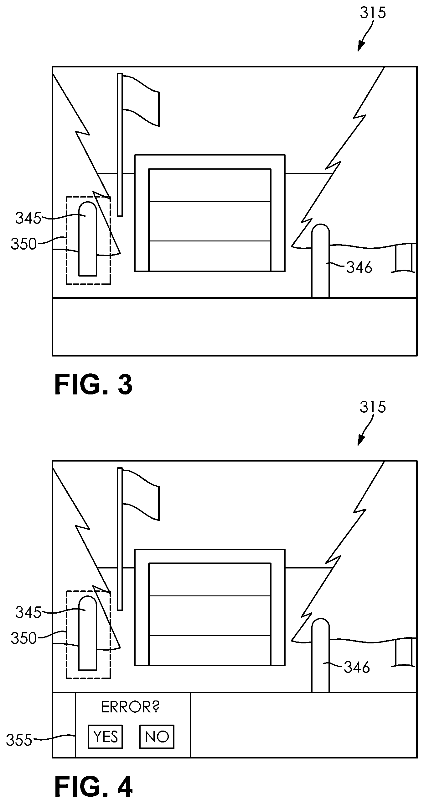 Patent US12361705 Figure 2 – System and method for reducing surveillance detection errors