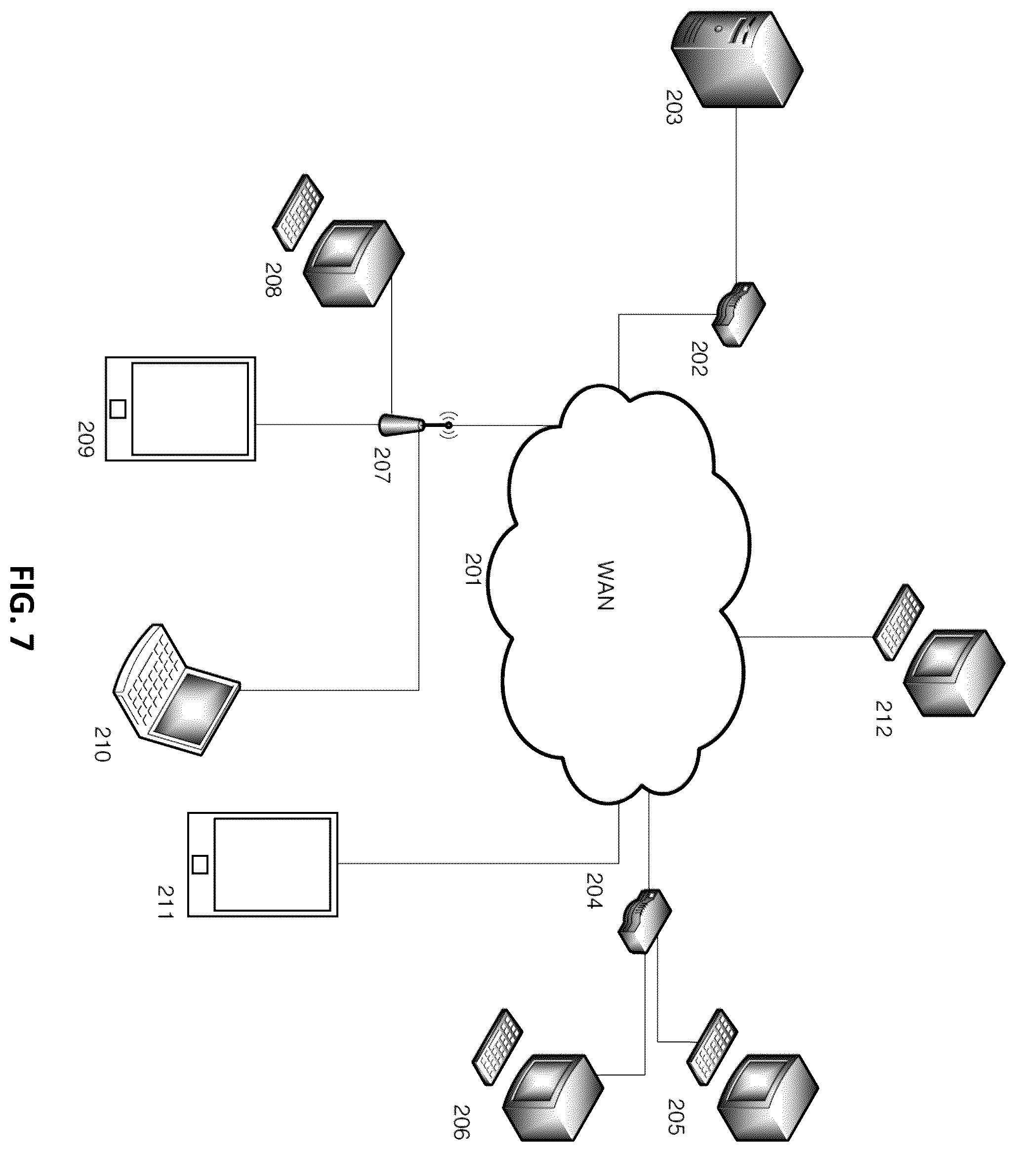 Patent US12361705 Figure 5 – System and method for reducing surveillance detection errors