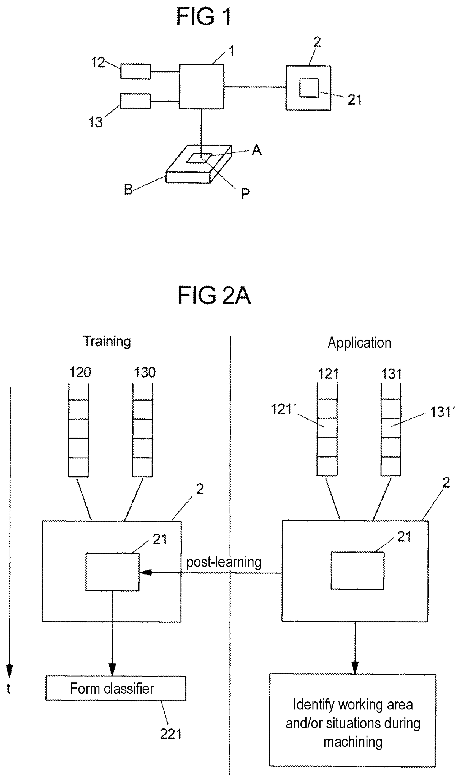 Patent US12361706 Figure 1 – Device and method for processing at least one work area with a processing tool