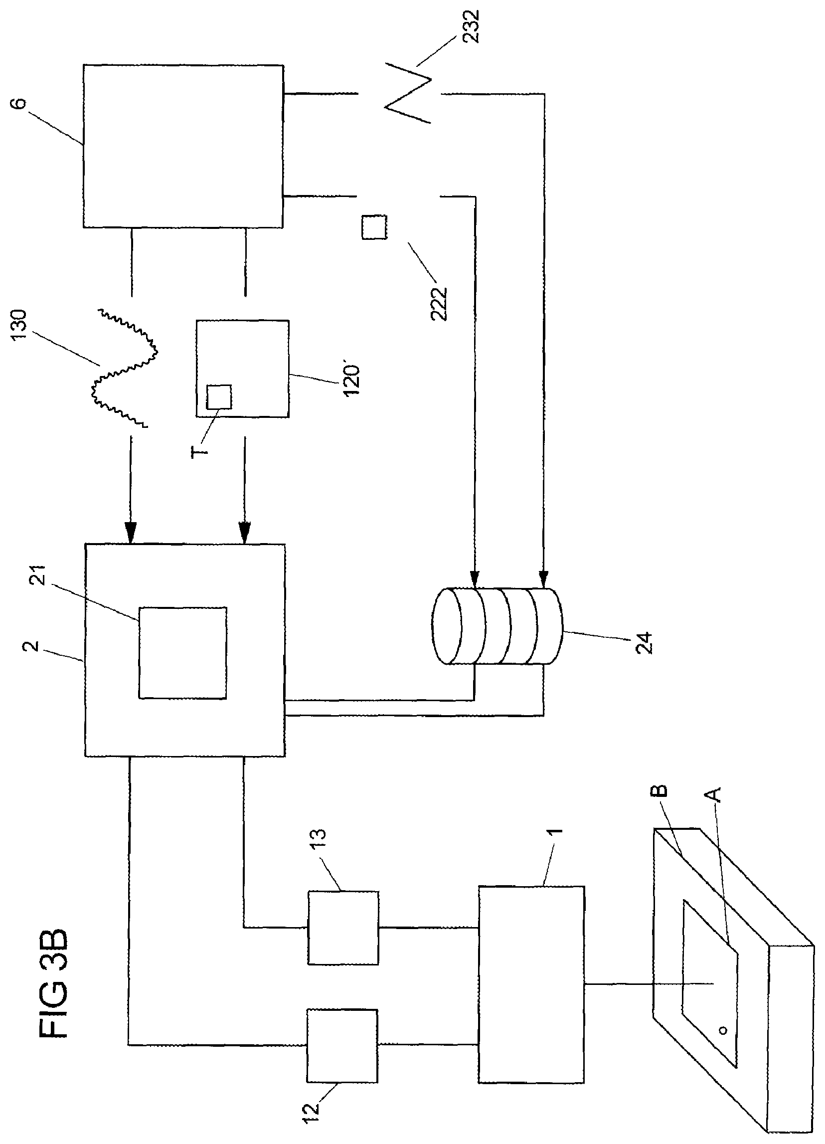Patent US12361706 Figure 5 – Device and method for processing at least one work area with a processing tool
