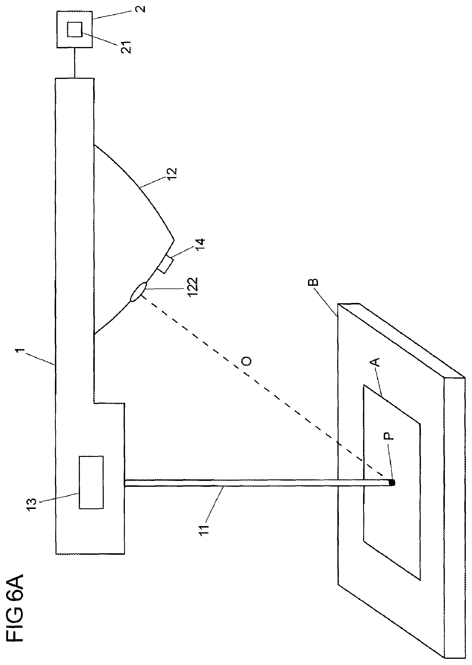 Patent US12361706 Figure 7 – Device and method for processing at least one work area with a processing tool
