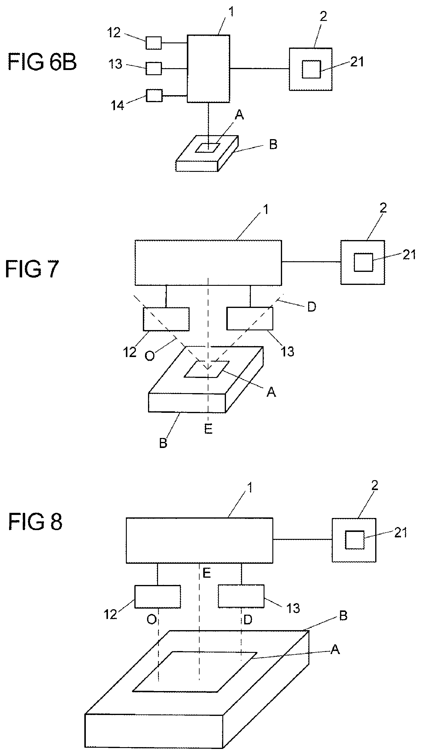 Patent US12361706 Figure 8 – Device and method for processing at least one work area with a processing tool