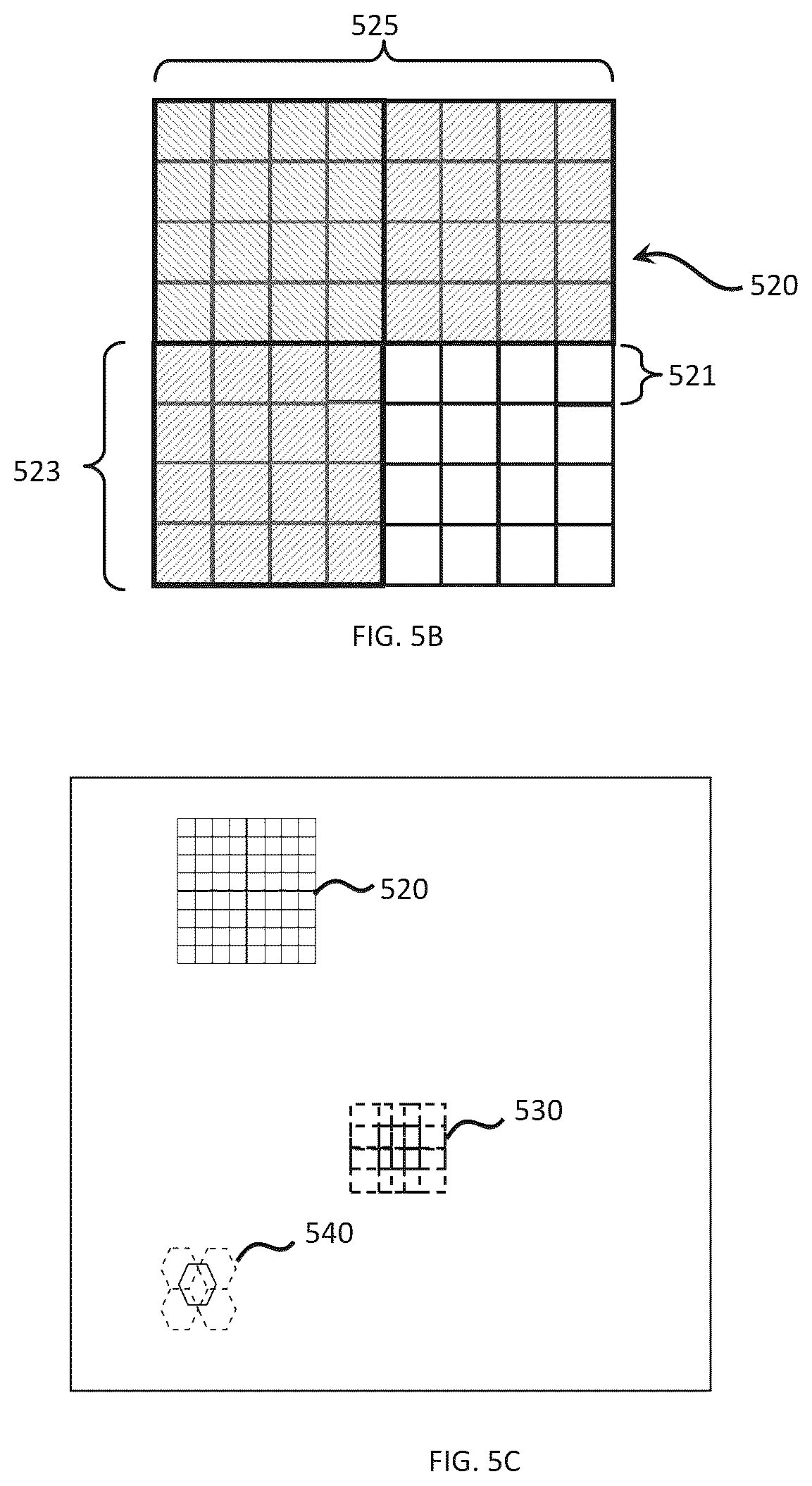 Patent US12361707 Figure 8 – System and method for discriminating and demarcating targets of interest in a physical scene