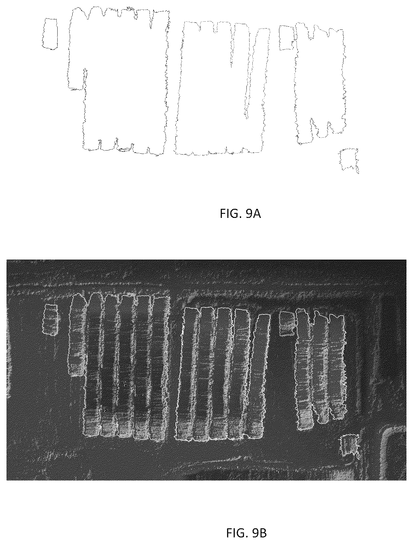Patent US12361707 Figure 12 – System and method for discriminating and demarcating targets of interest in a physical scene