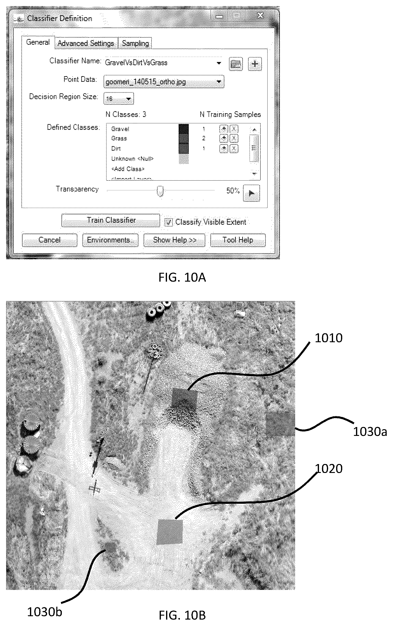 Patent US12361707 Figure 13 – System and method for discriminating and demarcating targets of interest in a physical scene