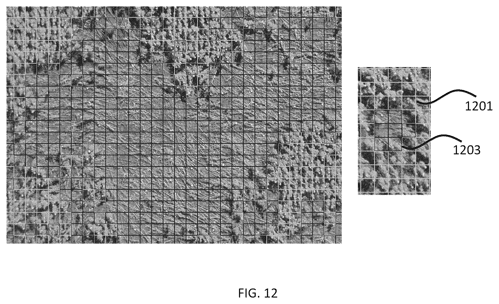 Patent US12361707 Figure 17 – System and method for discriminating and demarcating targets of interest in a physical scene