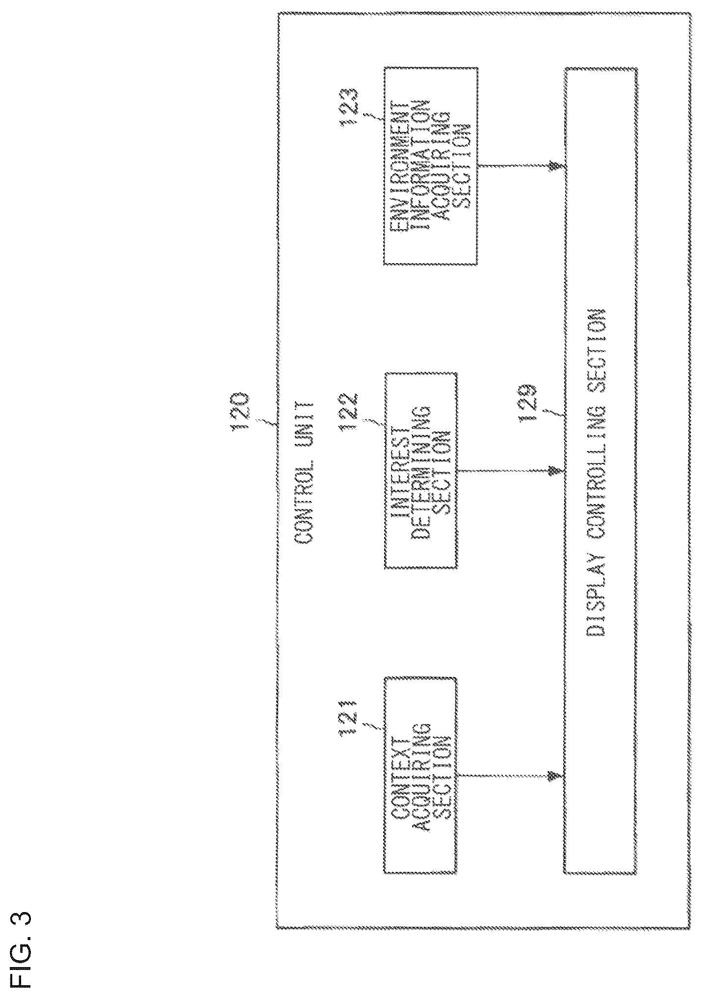 Patent US12361708 Figure 3 – Information processing apparatus, information processing method, and program