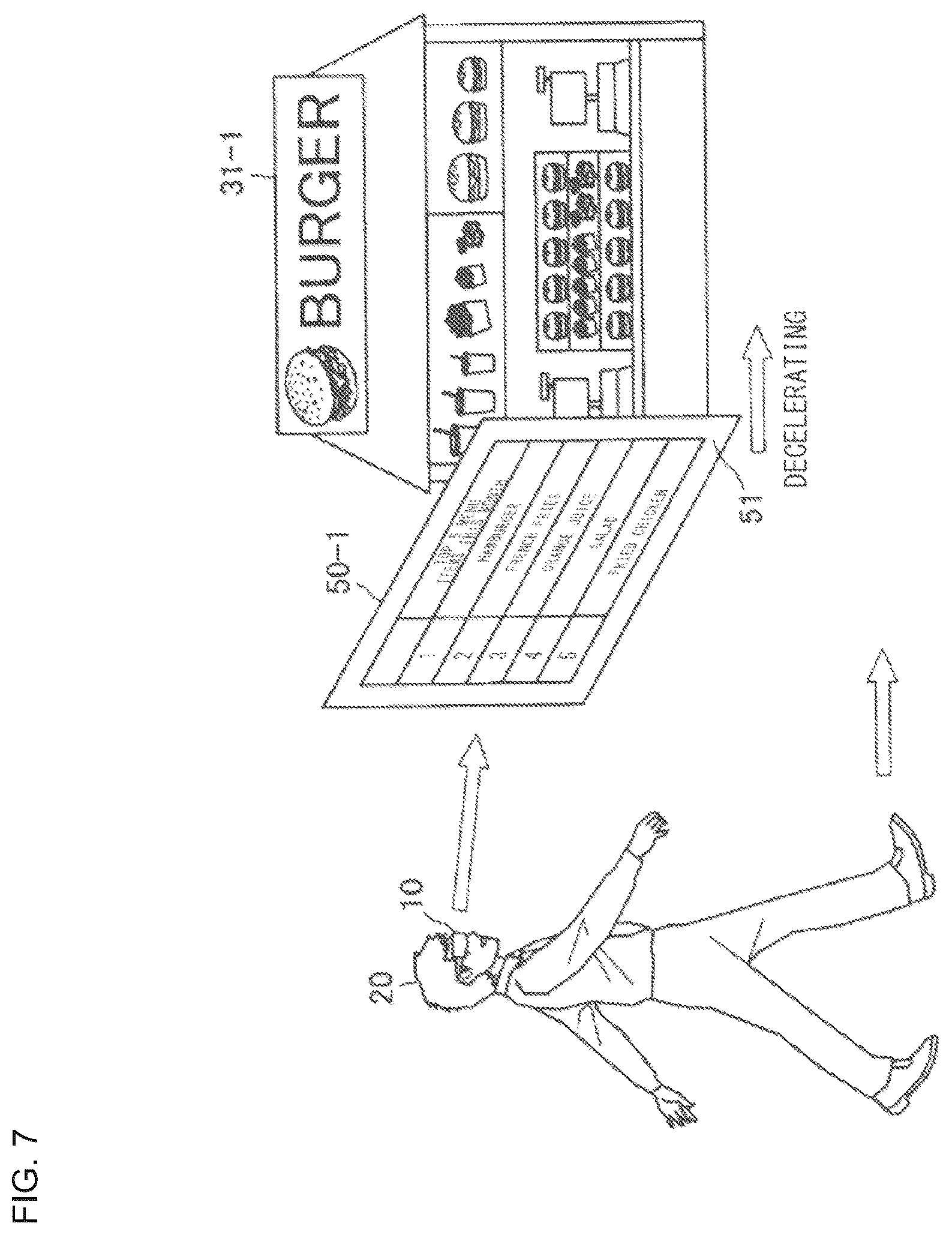Patent US12361708 Figure 6 – Information processing apparatus, information processing method, and program
