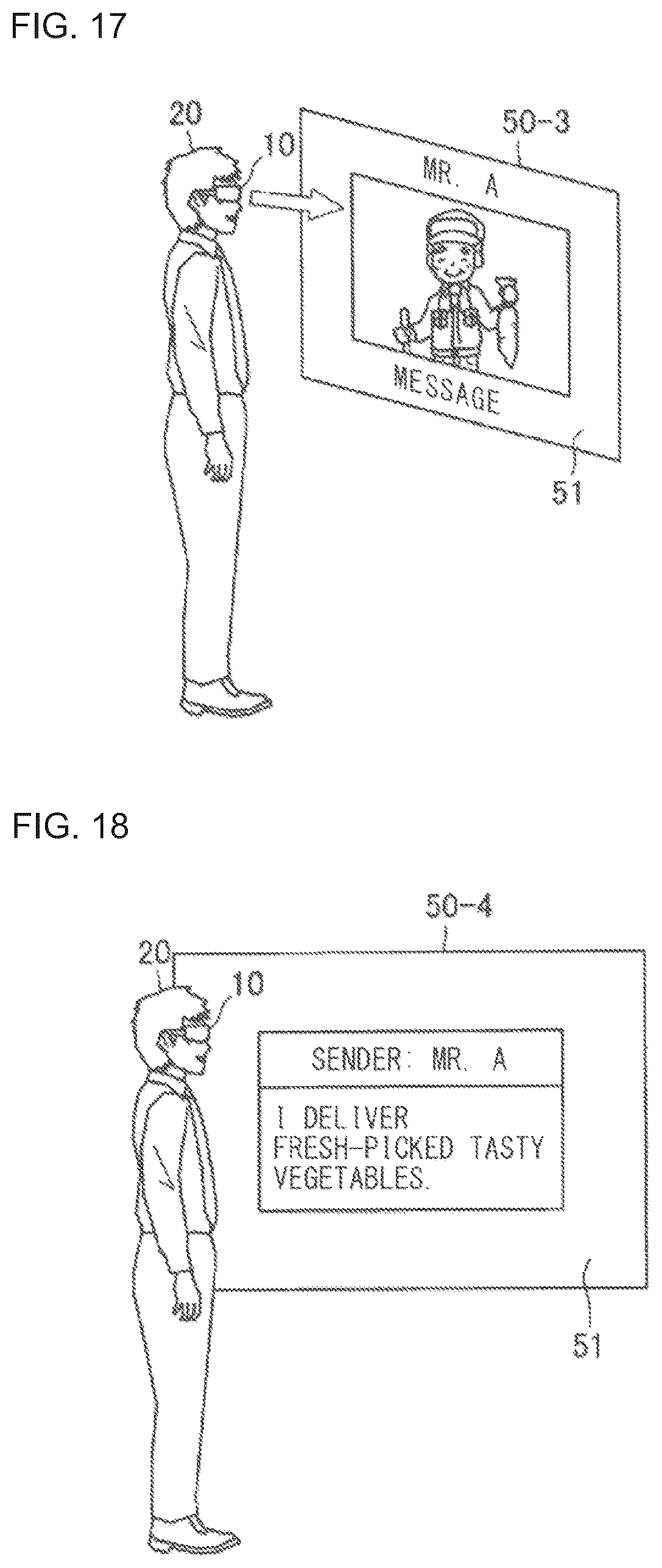 Patent US12361708 Figure 14 – Information processing apparatus, information processing method, and program