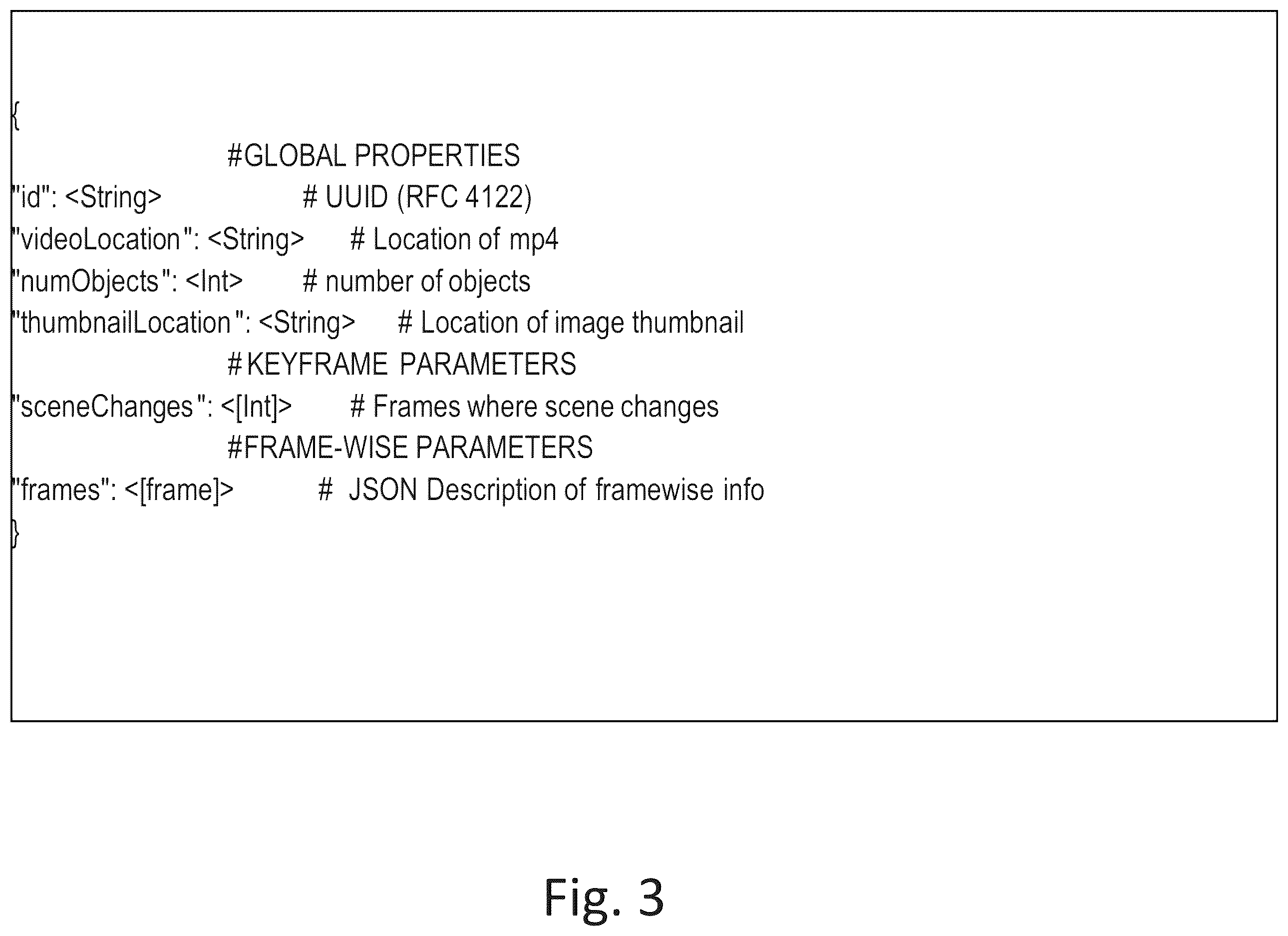 Patent US12361710 Figure 3 – System for remixable video content and per-frame metadata capture and playback