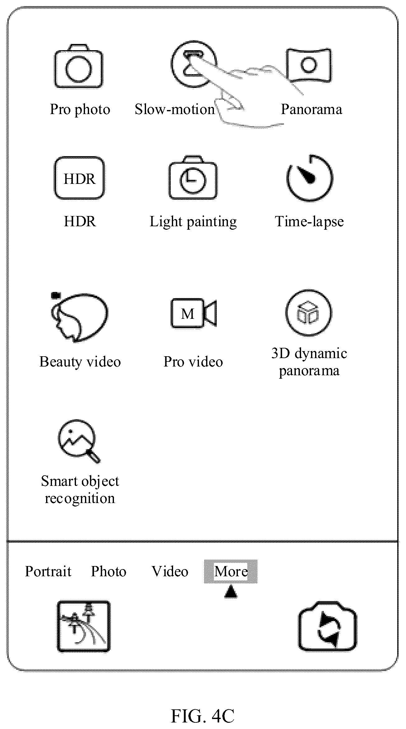 Patent US12361711 Figure 9 – Slow-motion video shooting method and electronic device