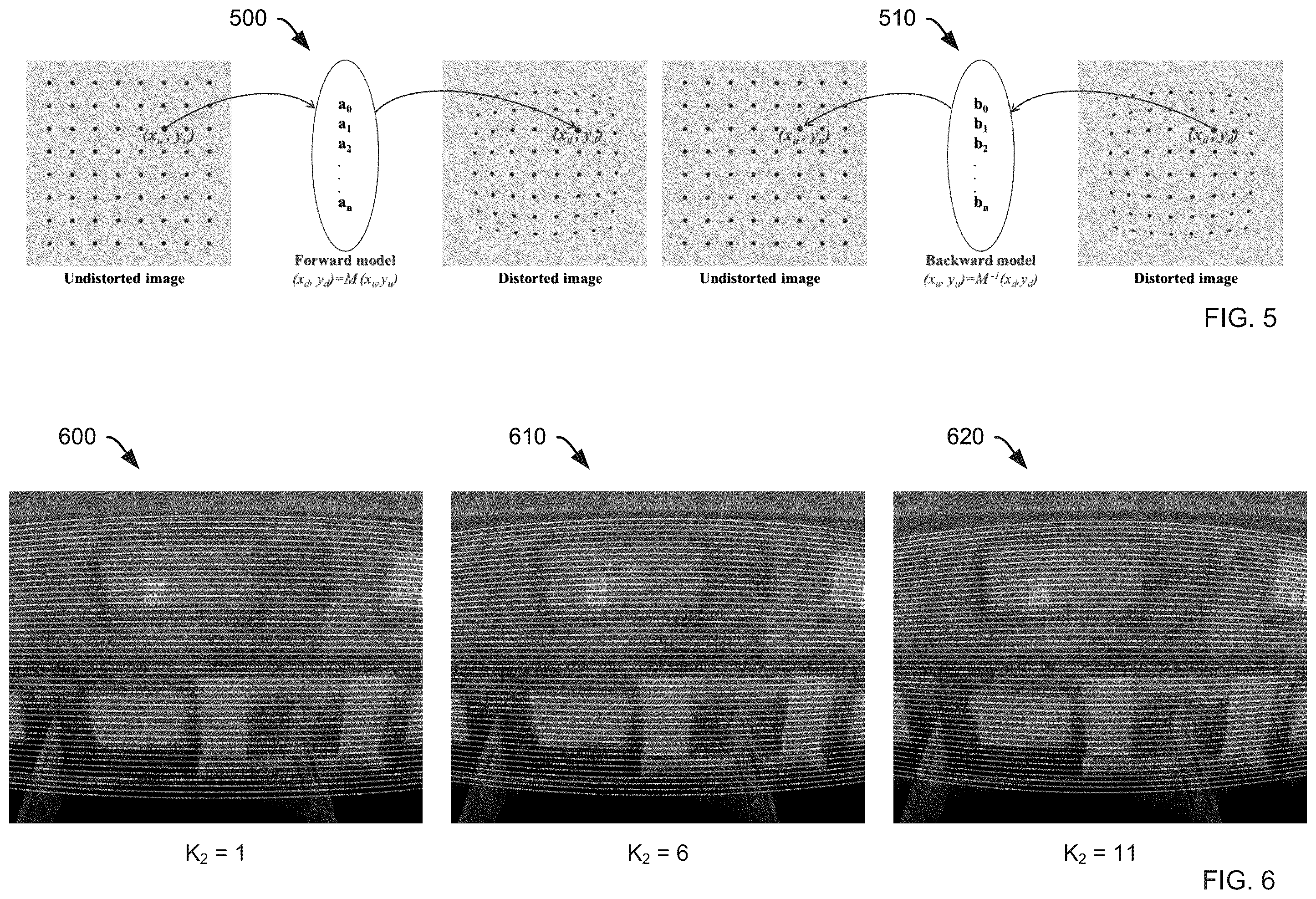 Patent US12361713 Figure 5 – Methods and systems for determining building internal framework from external imagery