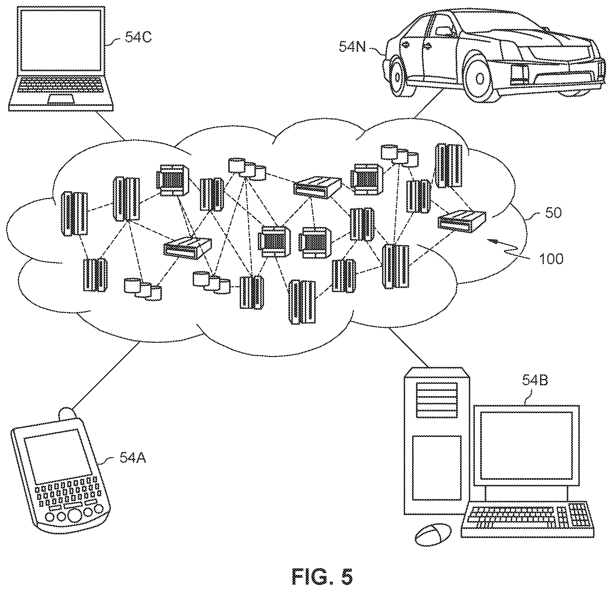 Patent US12361714 Figure 6 – Proximity danger detection based on subject and object distance analysis