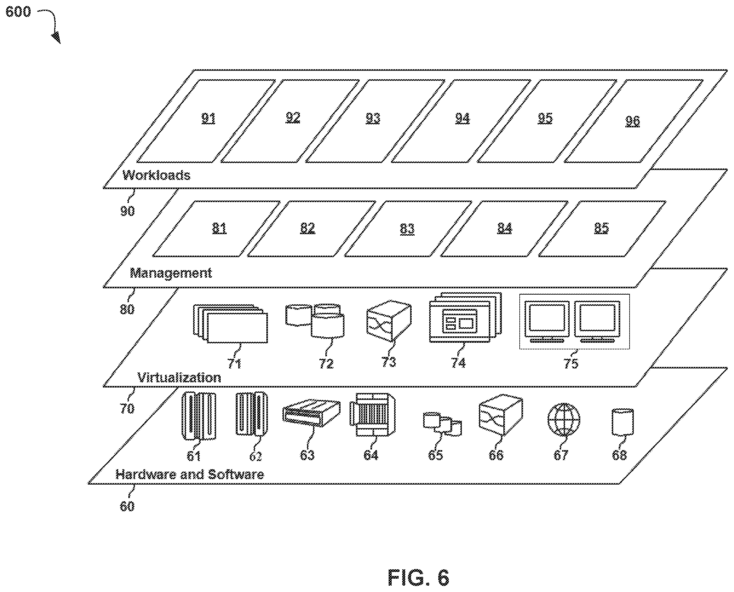 Patent US12361714 Figure 7 – Proximity danger detection based on subject and object distance analysis