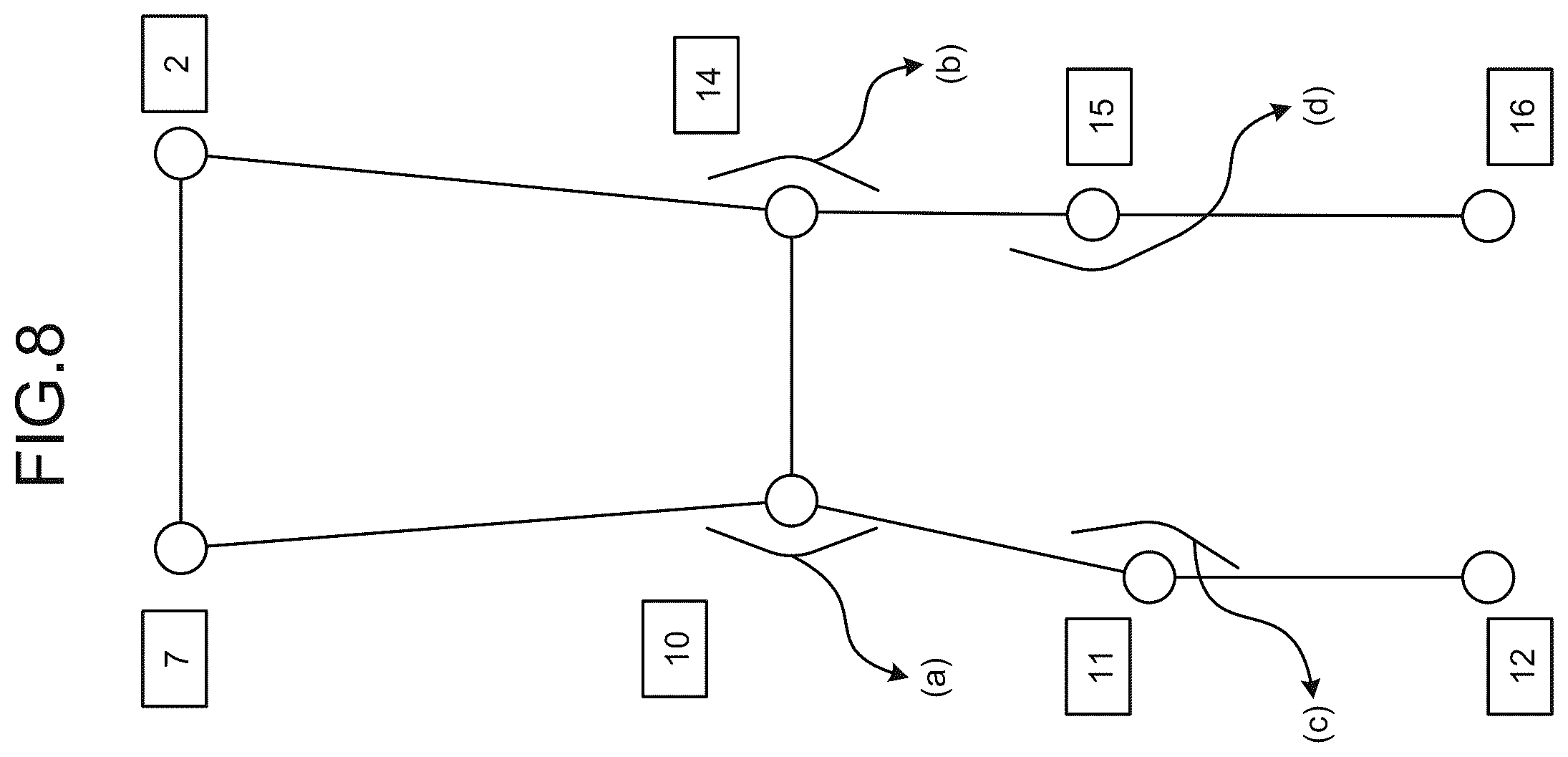 Patent US12361715 Figure 7 – Non-transitory computer-readable recording medium, generation method, and information processing device