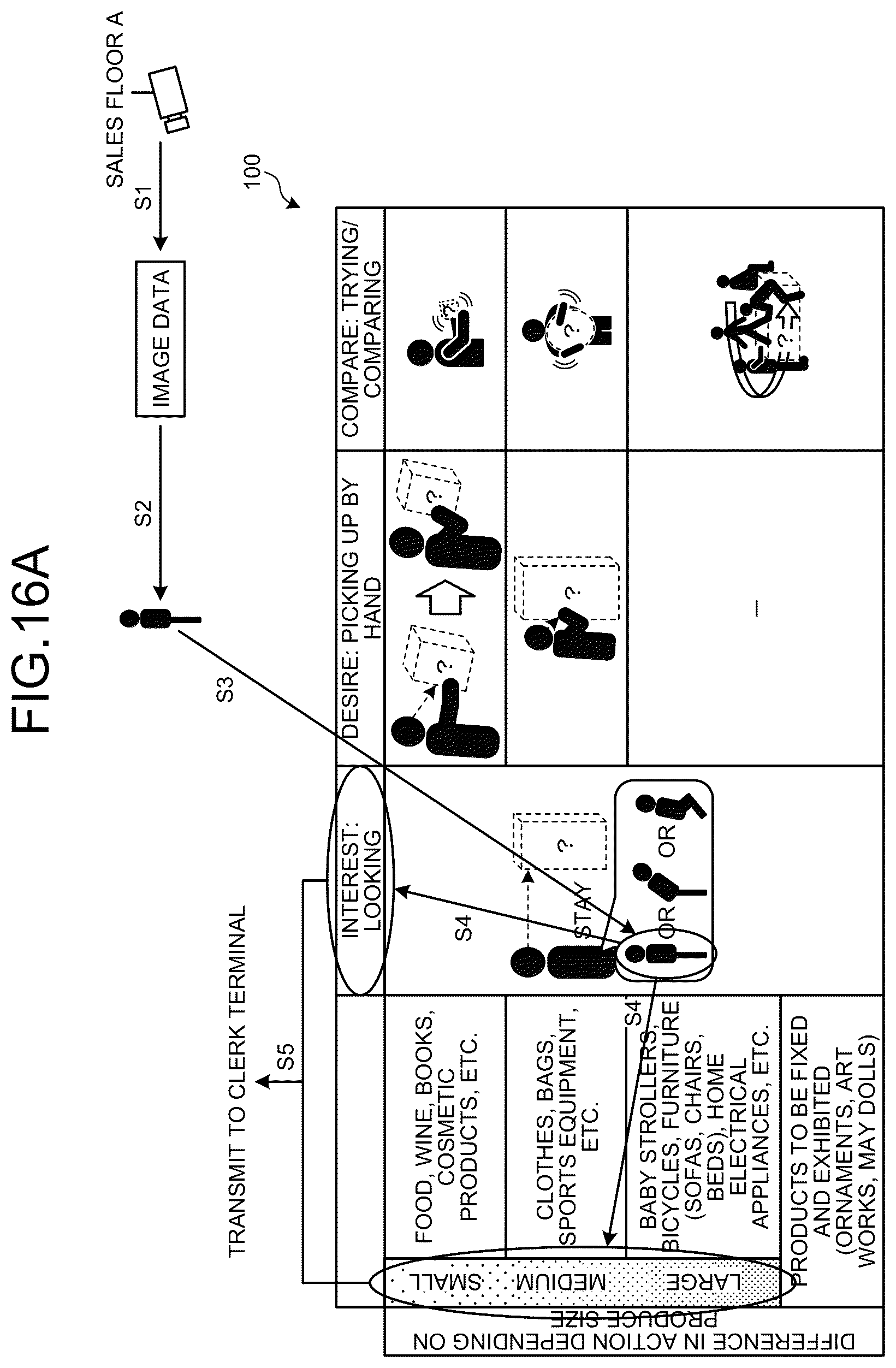 Patent US12361715 Figure 16 – Non-transitory computer-readable recording medium, generation method, and information processing device