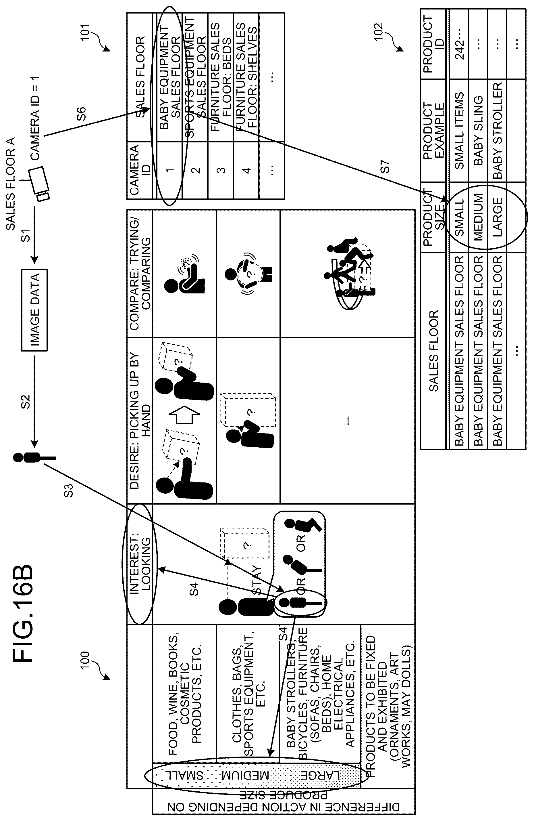 Patent US12361715 Figure 17 – Non-transitory computer-readable recording medium, generation method, and information processing device