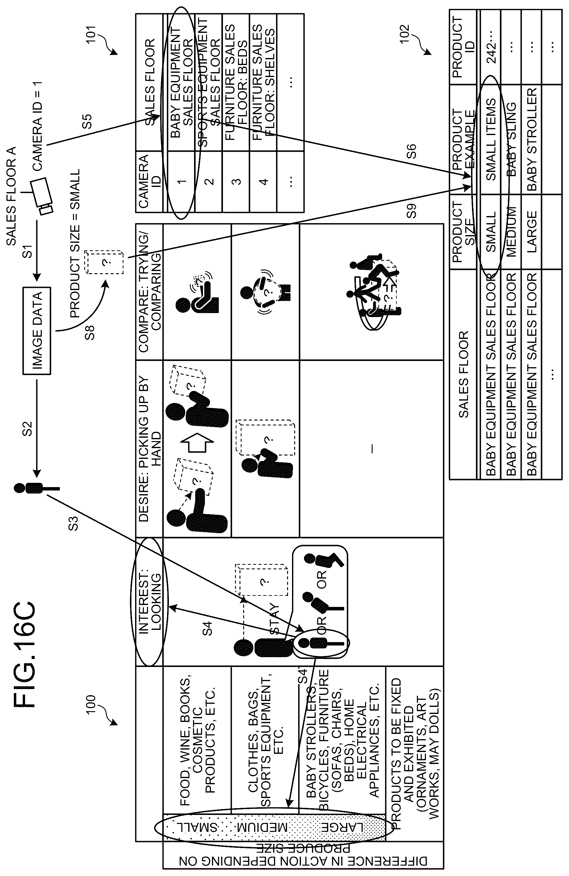 Patent US12361715 Figure 18 – Non-transitory computer-readable recording medium, generation method, and information processing device