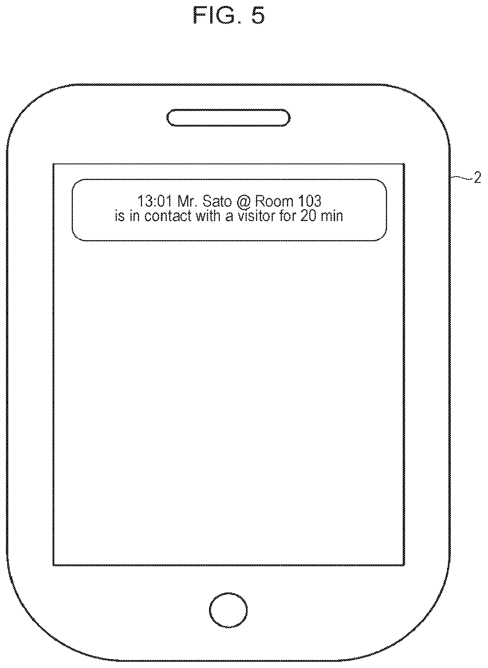 Patent US12361716 Figure 5 – Information processing method, recording medium, and information processing system