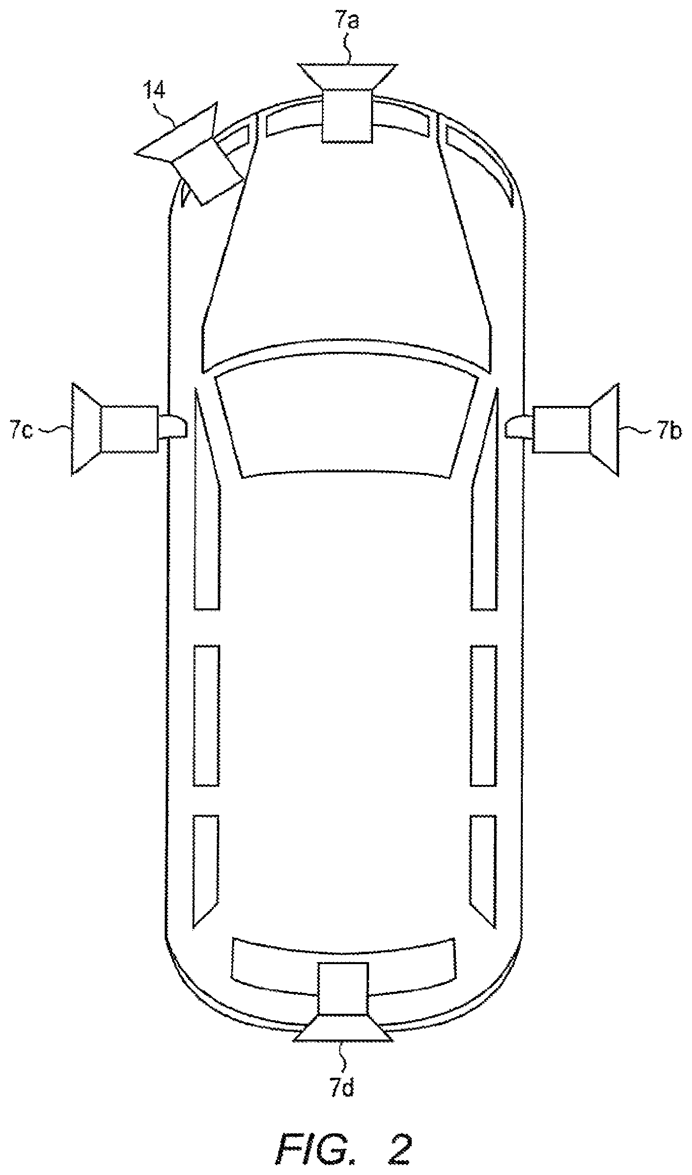 Patent US12361719 Figure 2 – Display apparatus