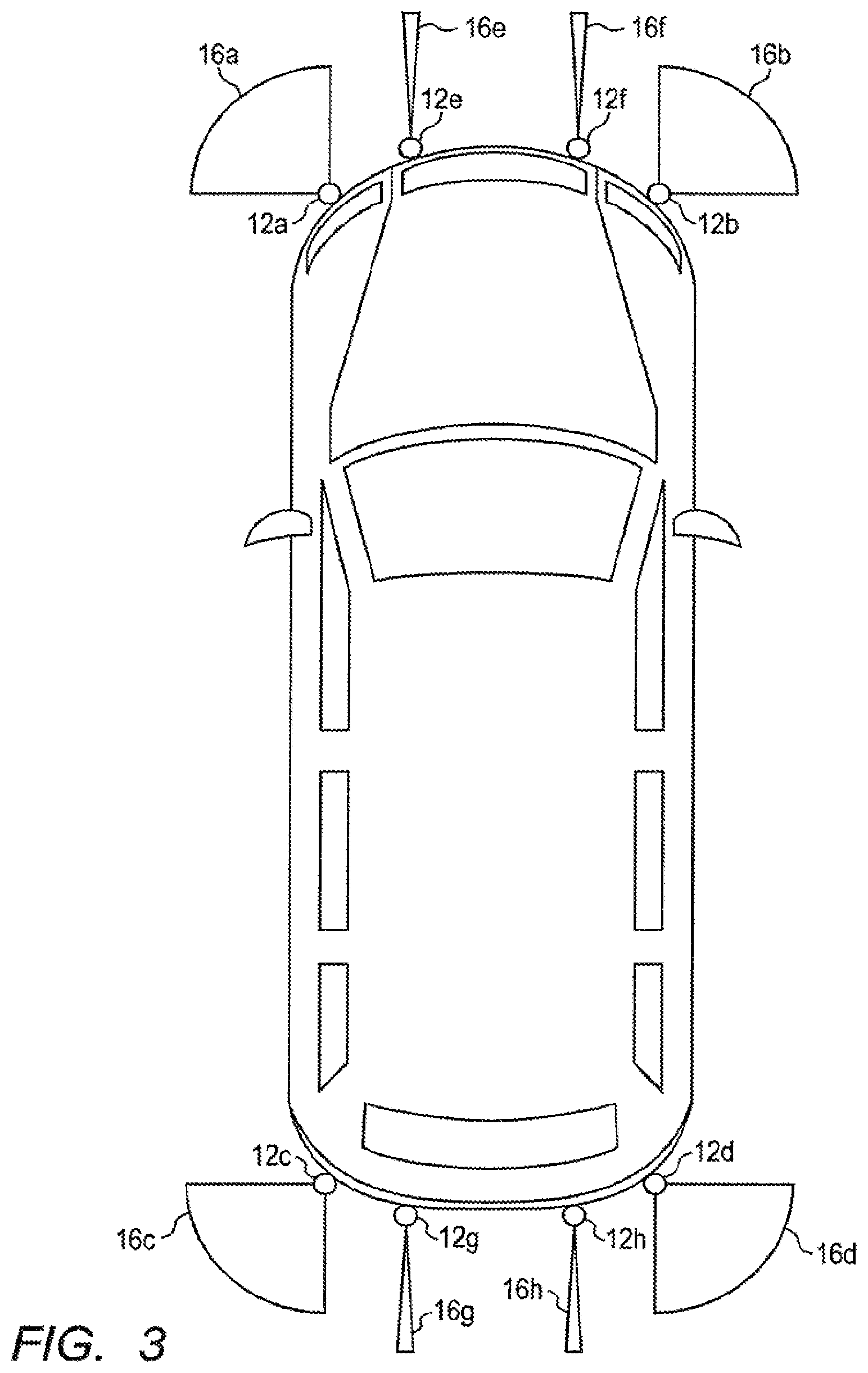Patent US12361719 Figure 3 – Display apparatus