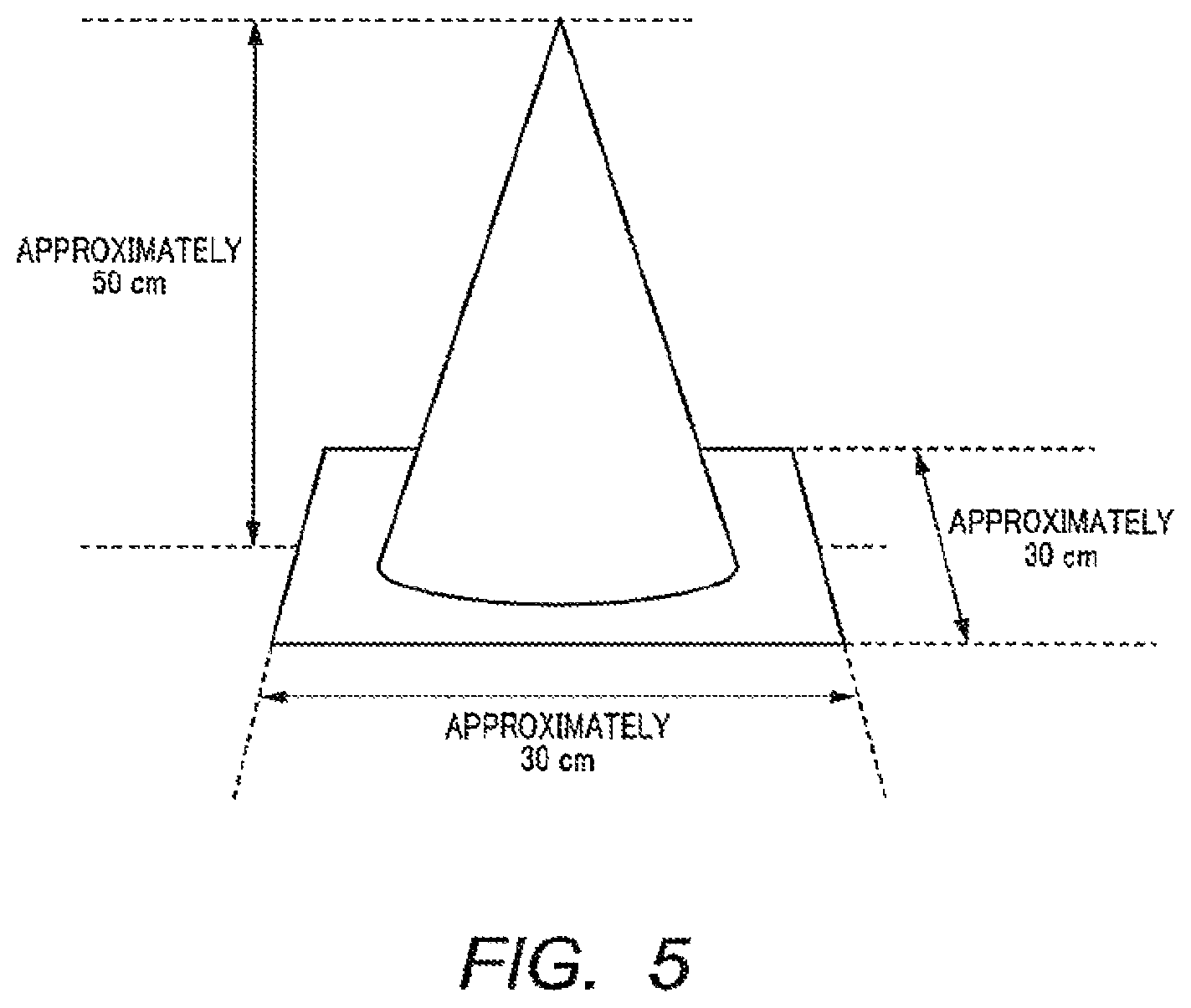 Patent US12361719 Figure 5 – Display apparatus