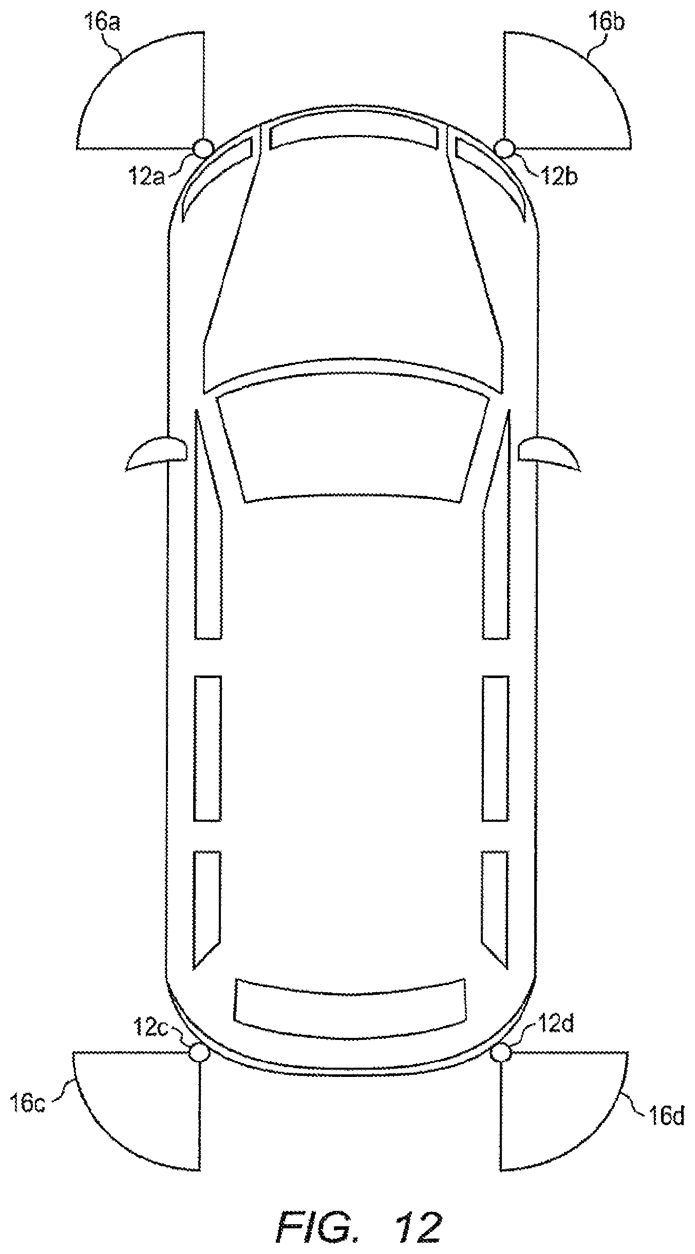 Patent US12361719 Figure 12 – Display apparatus