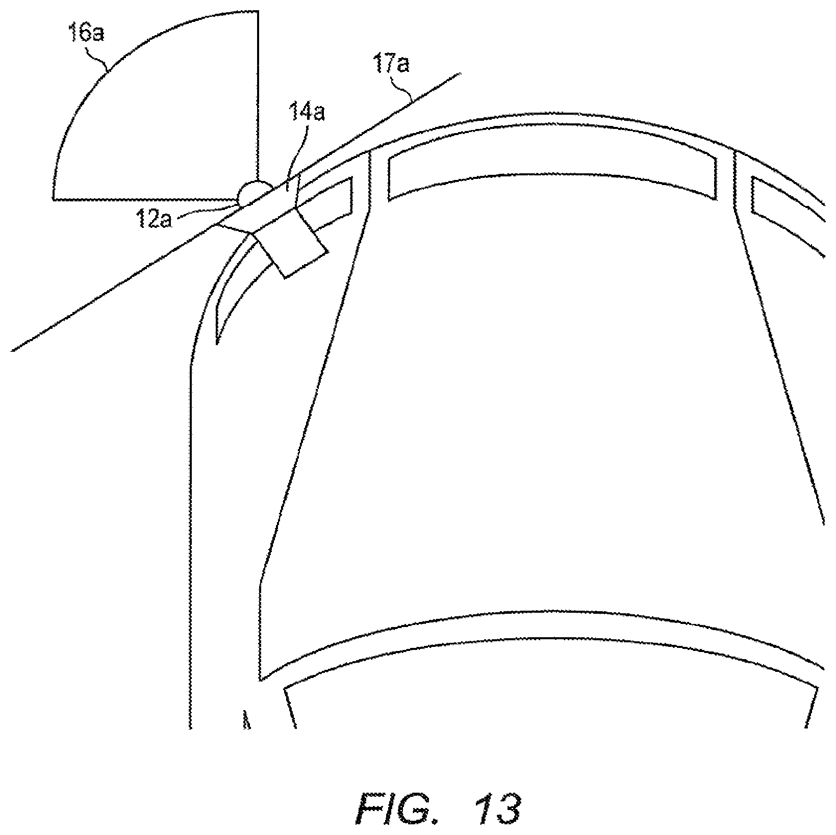 Patent US12361719 Figure 13 – Display apparatus