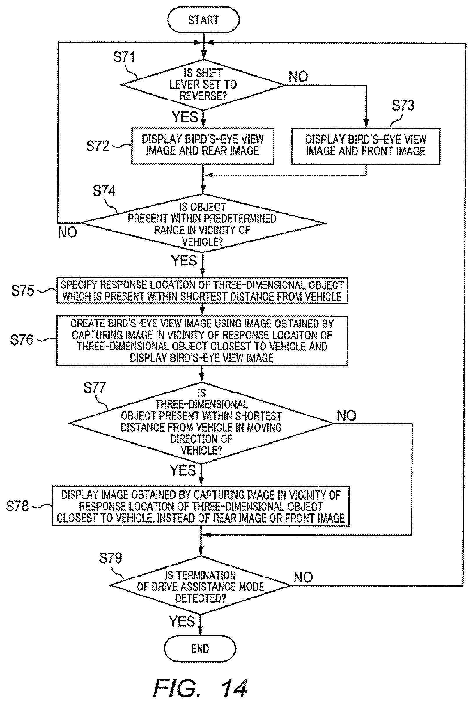 Patent US12361719 Figure 14 – Display apparatus