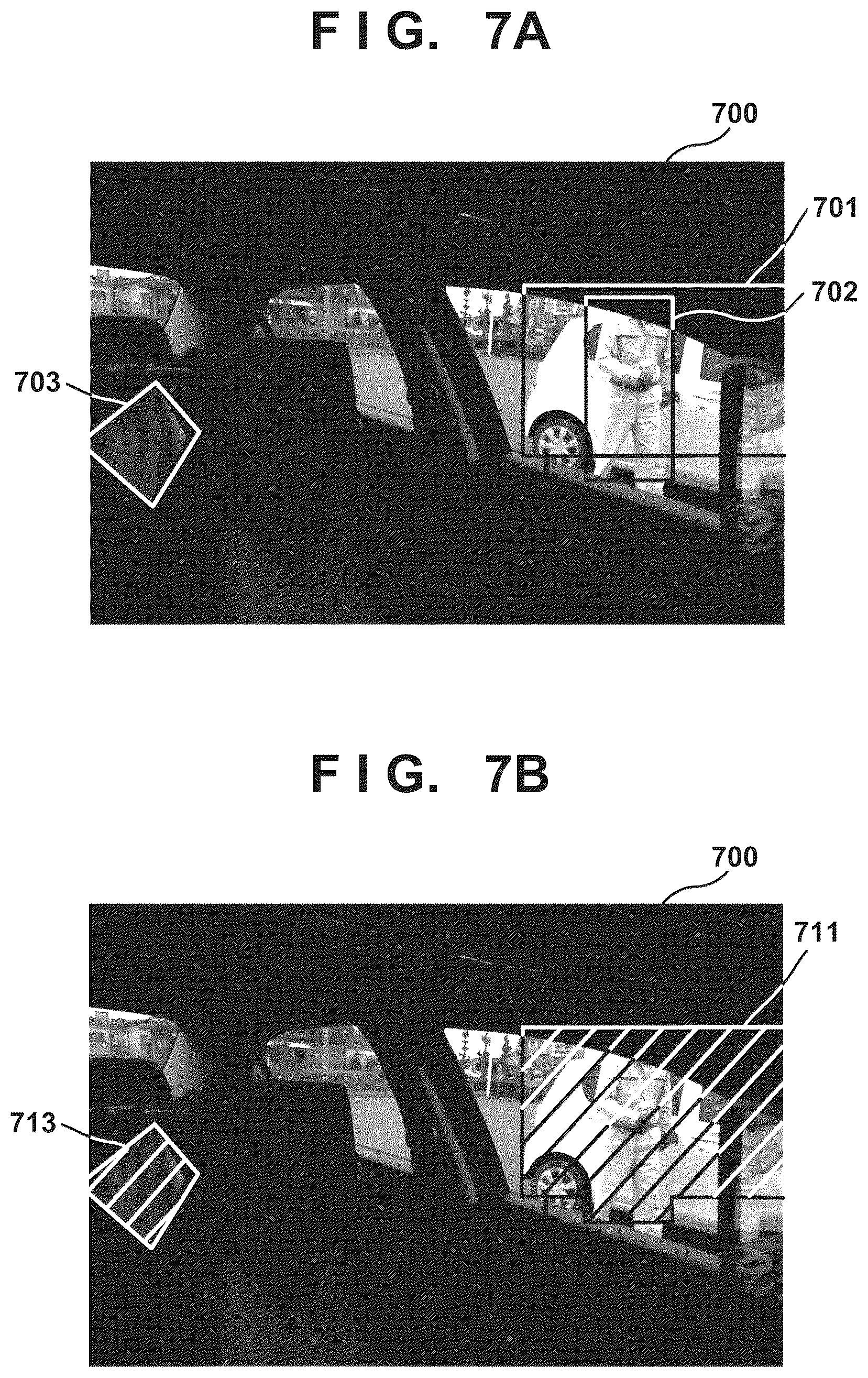 Patent US12361721 Figure 7 – Image processing apparatus for estimating vehicle spatial motion