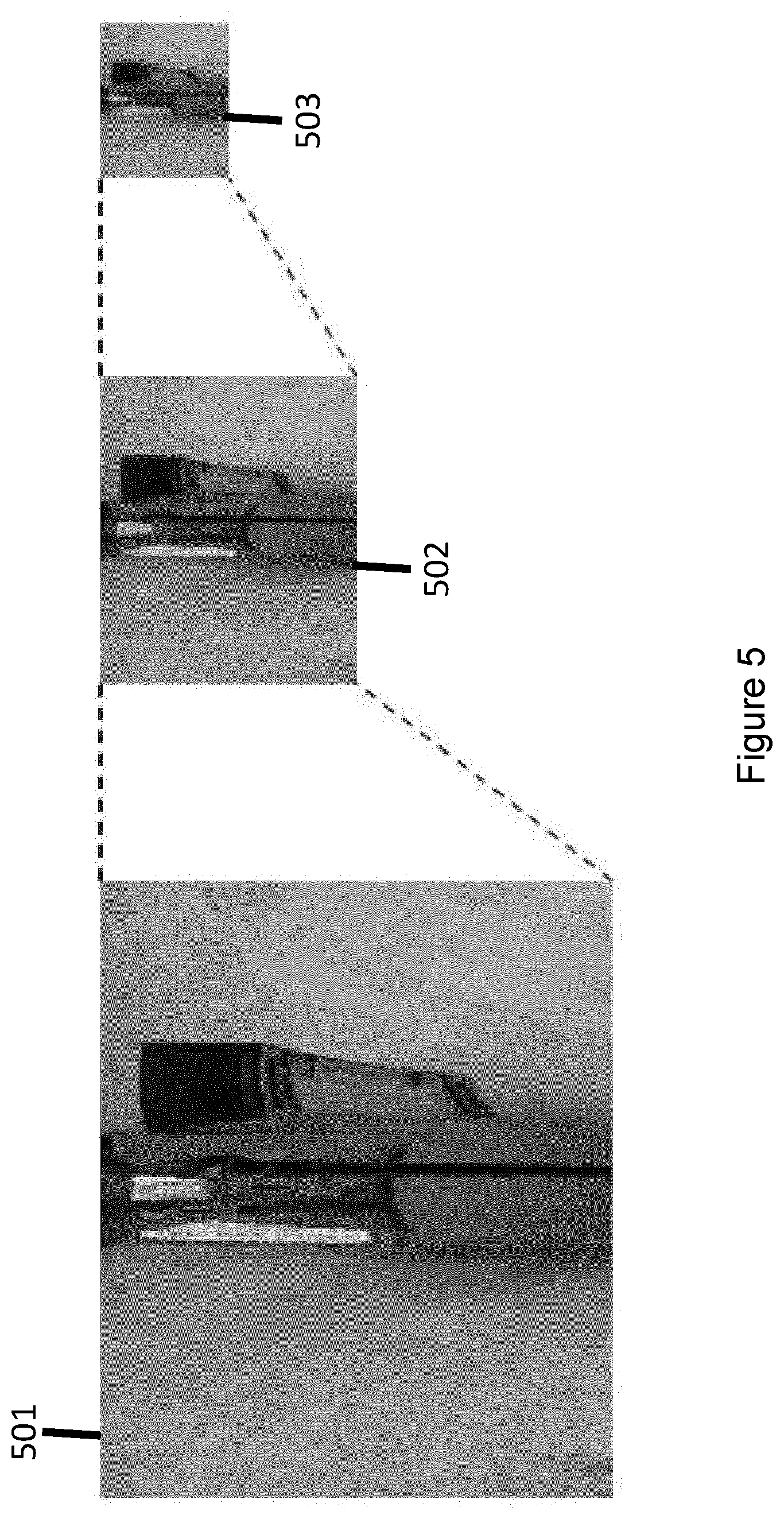 Patent US12361722 Figure 5 – System and method to track a coupled vehicle