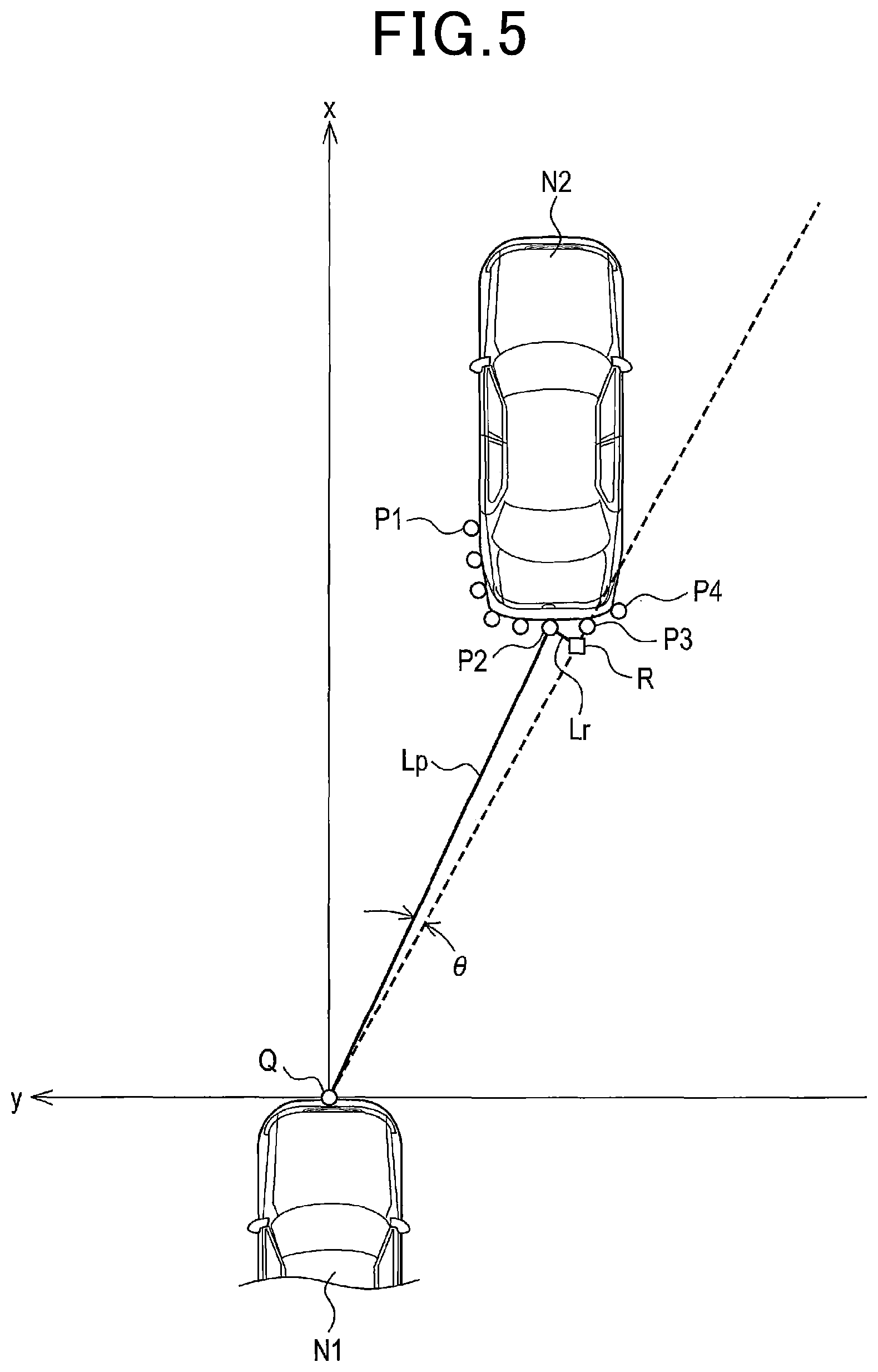 Patent US12361723 Figure 5 – Object recognition device