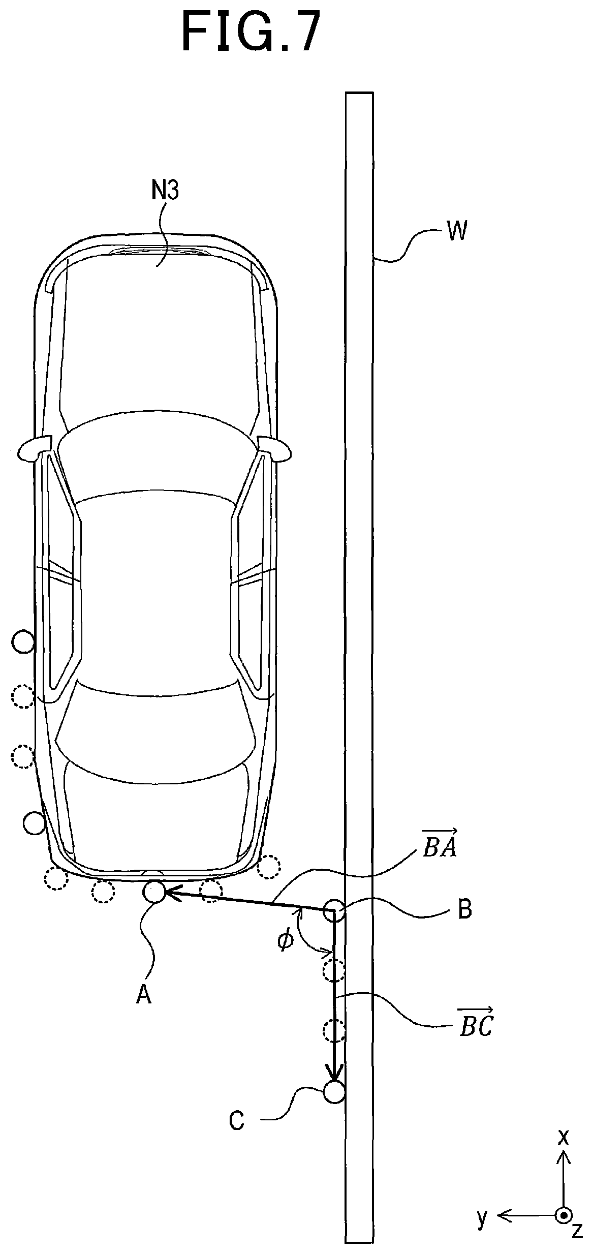 Patent US12361723 Figure 7 – Object recognition device