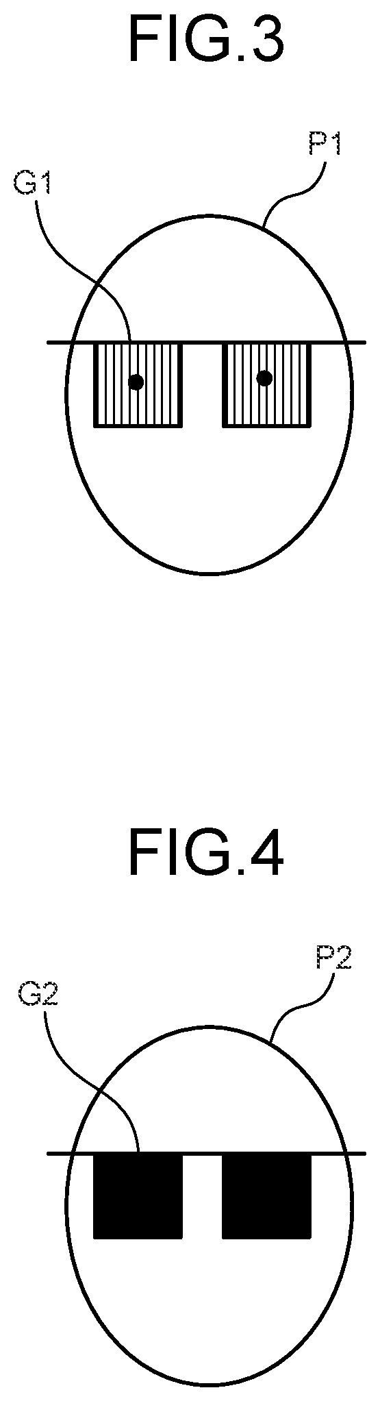 Patent US12361728 Figure 3 – Vehicle display device