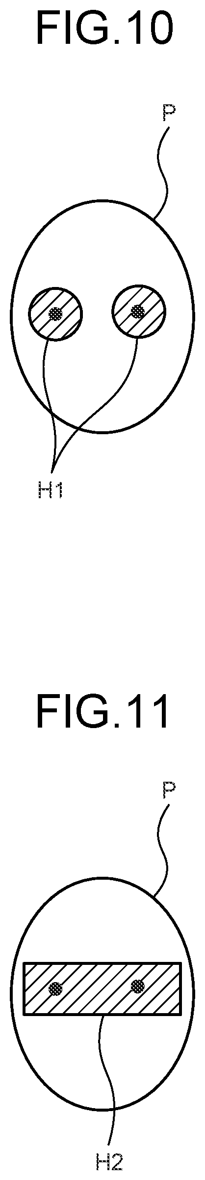 Patent US12361728 Figure 9 – Vehicle display device