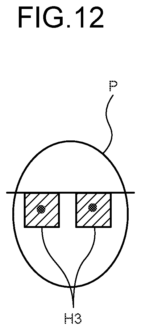 Patent US12361728 Figure 10 – Vehicle display device