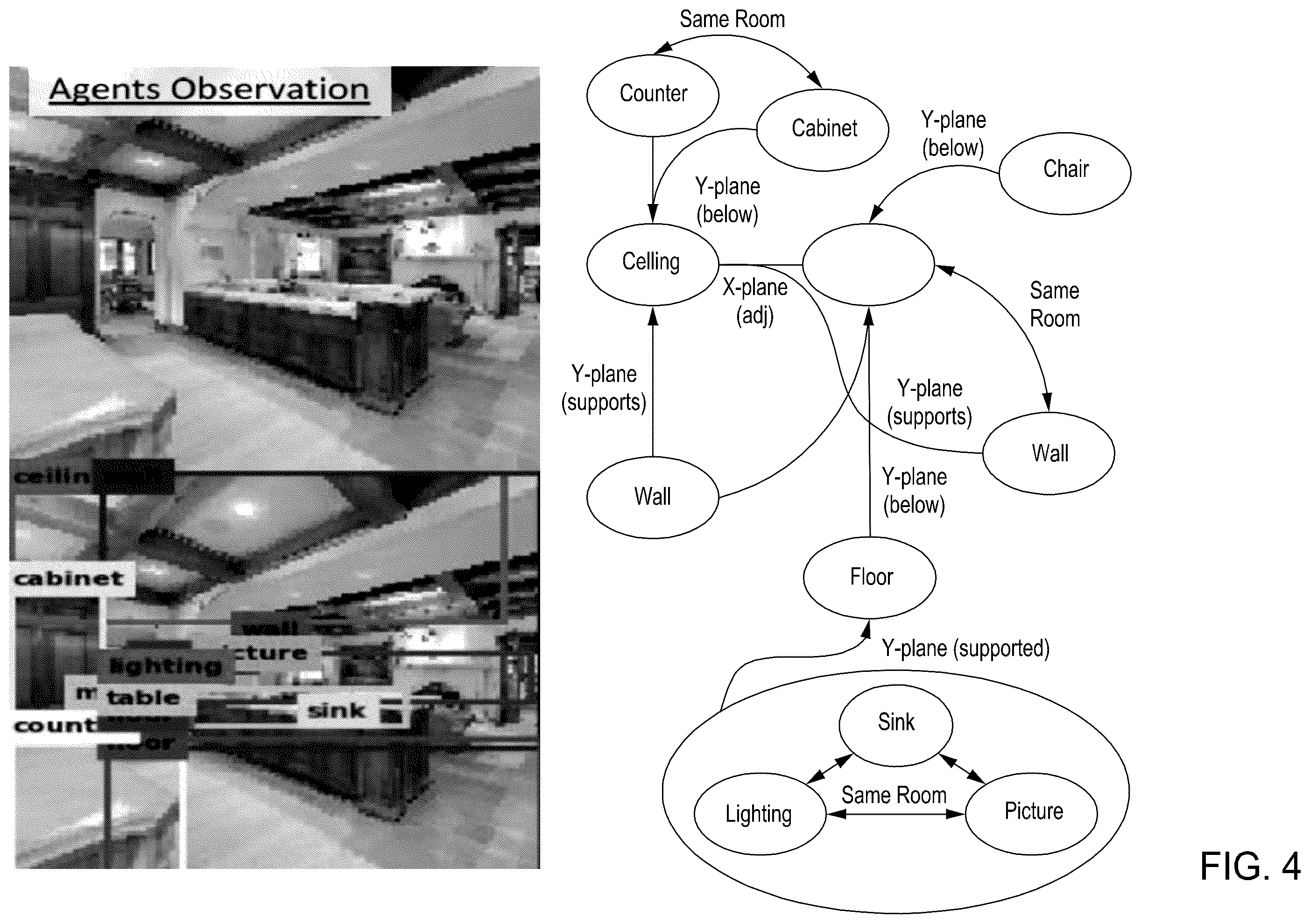 Patent US12361732 Figure 4 – System and method for efficient visual navigation