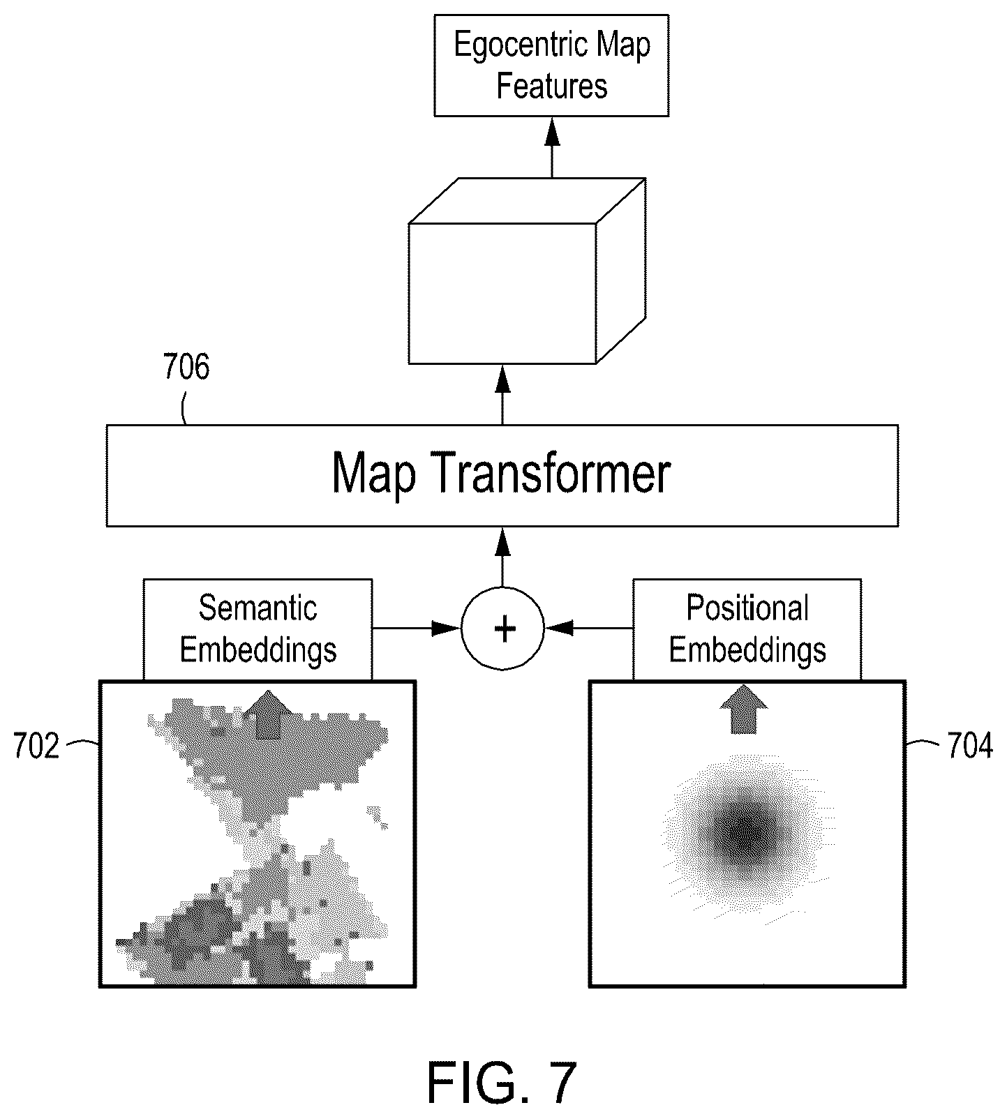 Patent US12361732 Figure 7 – System and method for efficient visual navigation