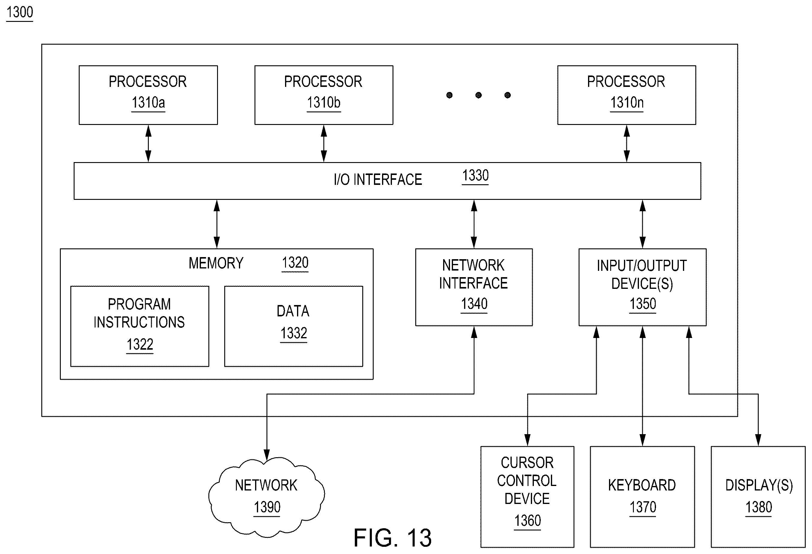 Patent US12361732 Figure 13 – System and method for efficient visual navigation