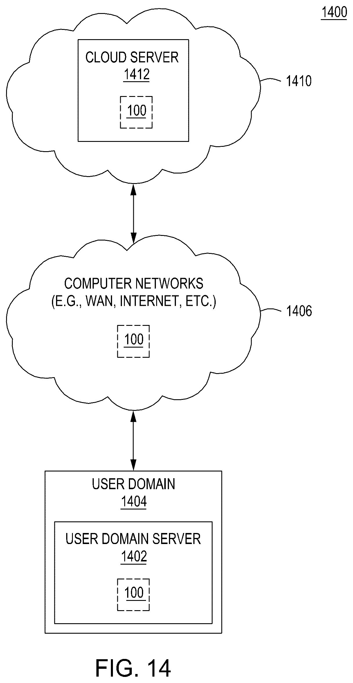 Patent US12361732 Figure 14 – System and method for efficient visual navigation