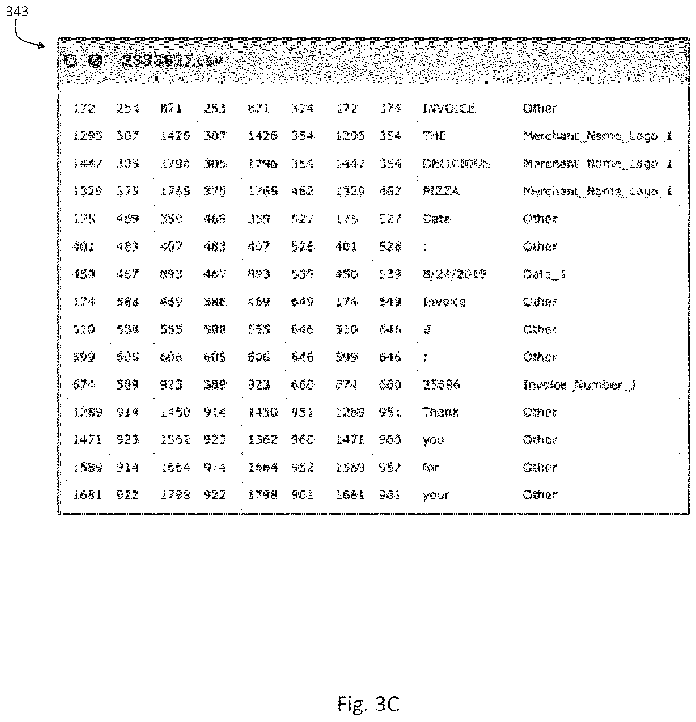 Patent US12361736 Figure 6 – Multi-stage machine learning model training for key-value extraction