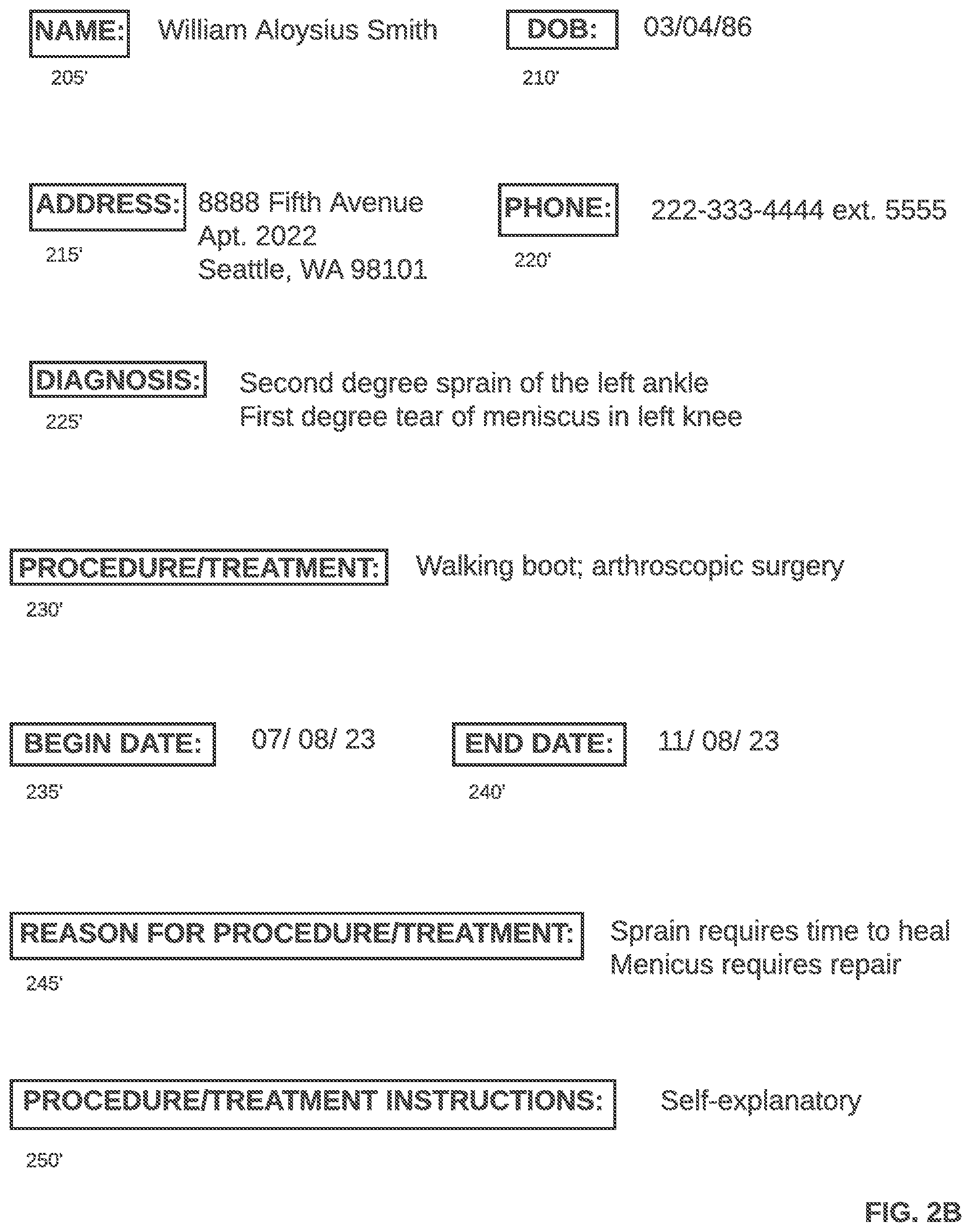 Patent US12361739 Figure 3 – Method and apparatus to locate field labels on forms