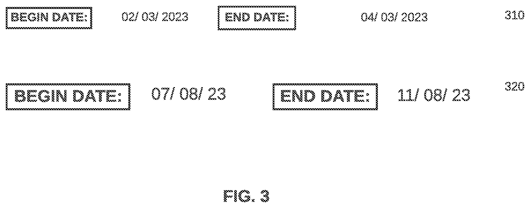 Patent US12361739 Figure 4 – Method and apparatus to locate field labels on forms