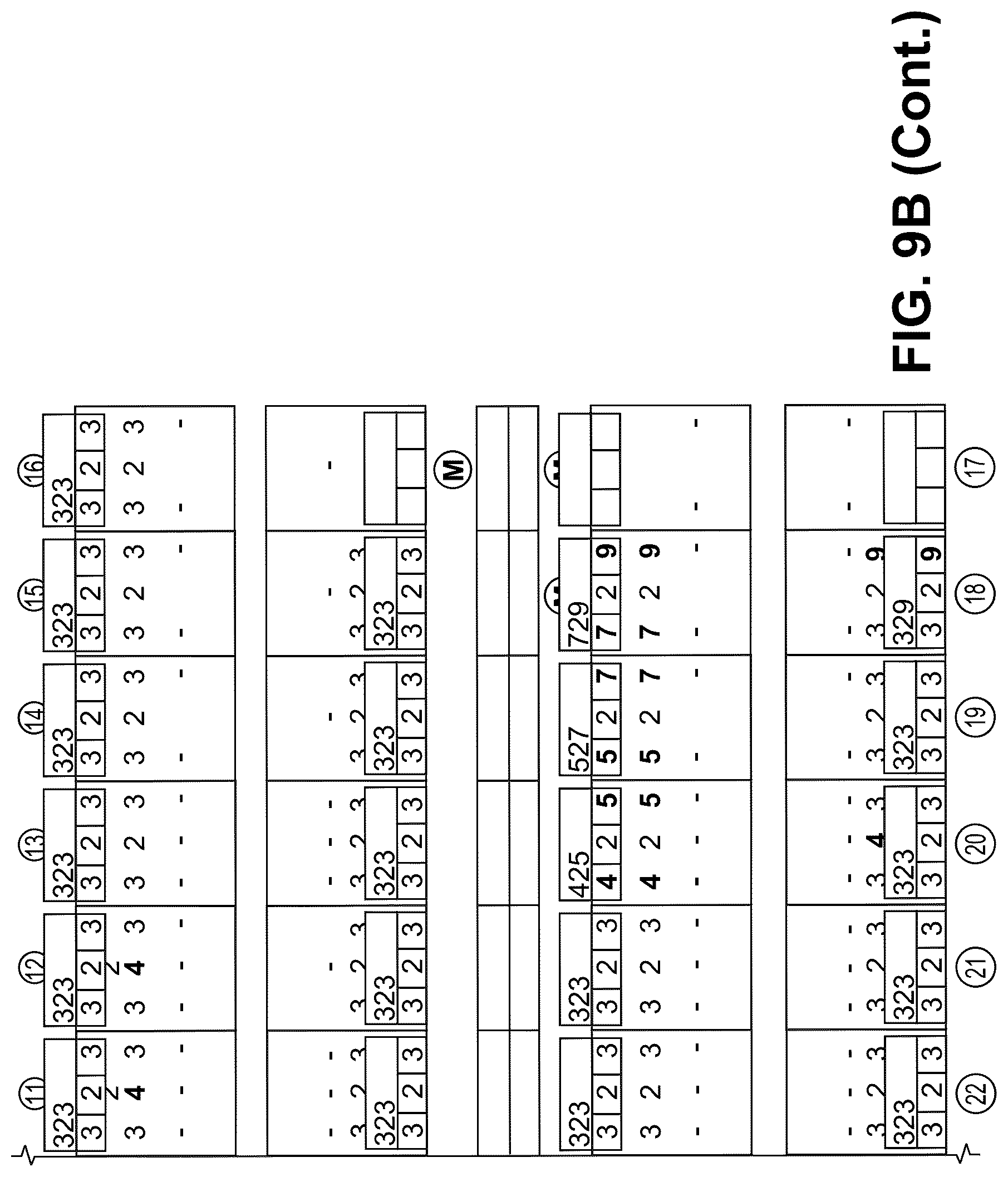 Patent US12361740 Figure 13 – Domain-specific processing and information management using machine learning and artificial intelligence models