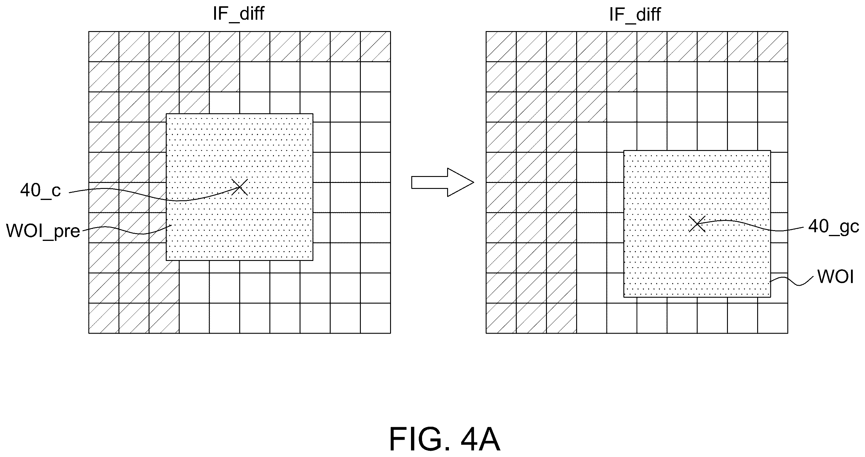 Patent US12361743 Figure 4 – Finger detection device and operating method thereof