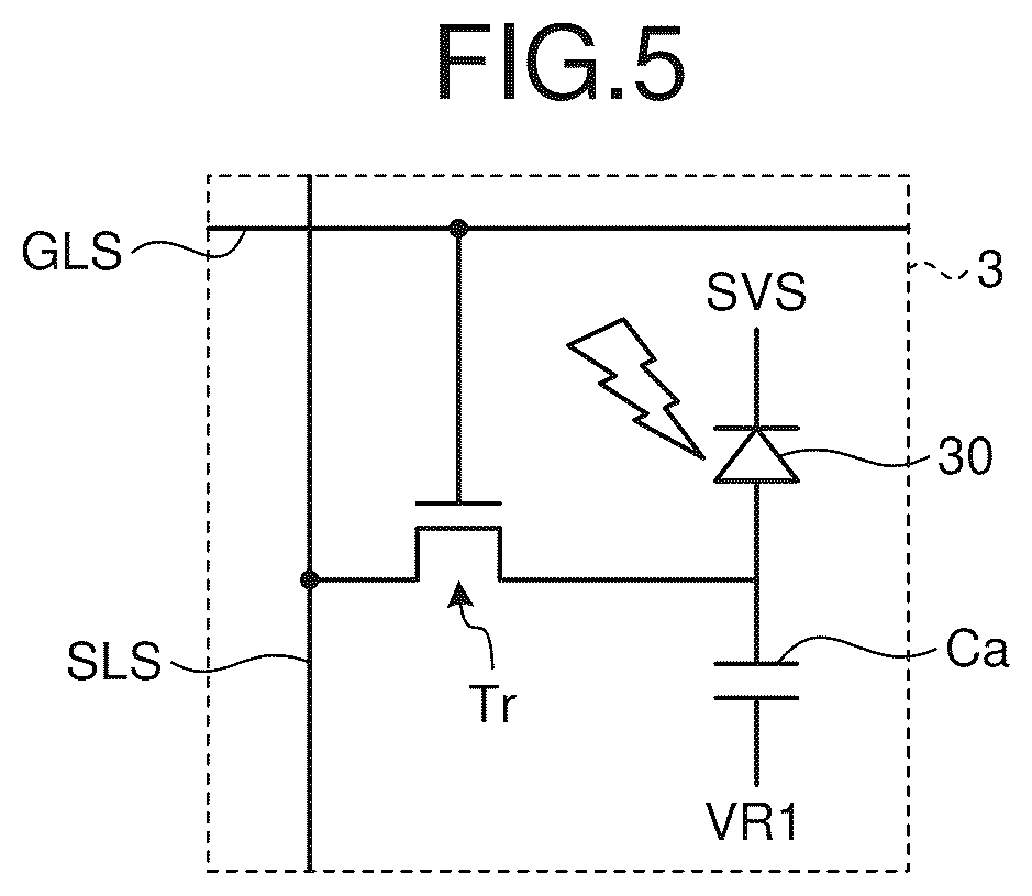 Patent US12361744 Figure 4 – Detection device