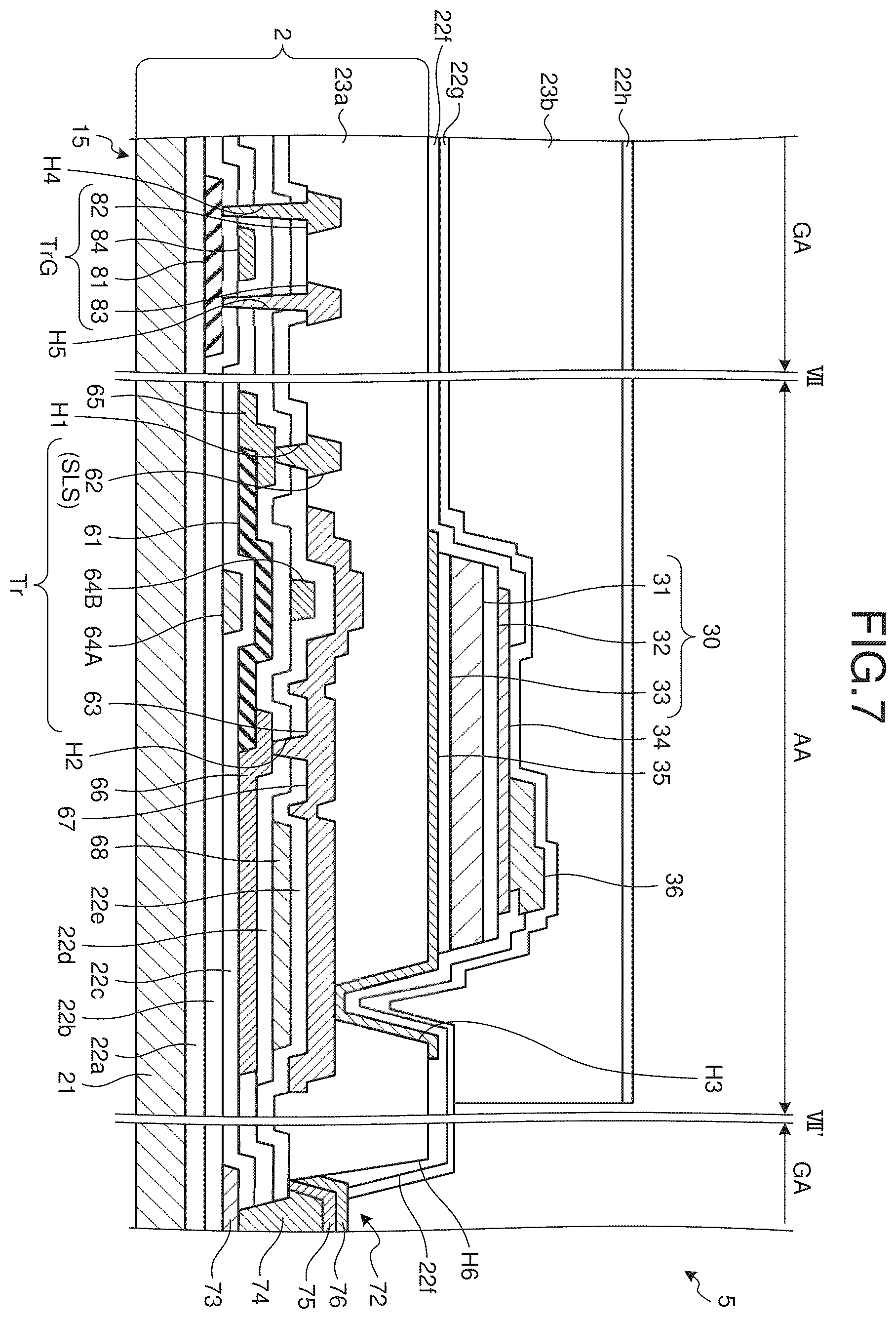 Patent US12361744 Figure 6 – Detection device